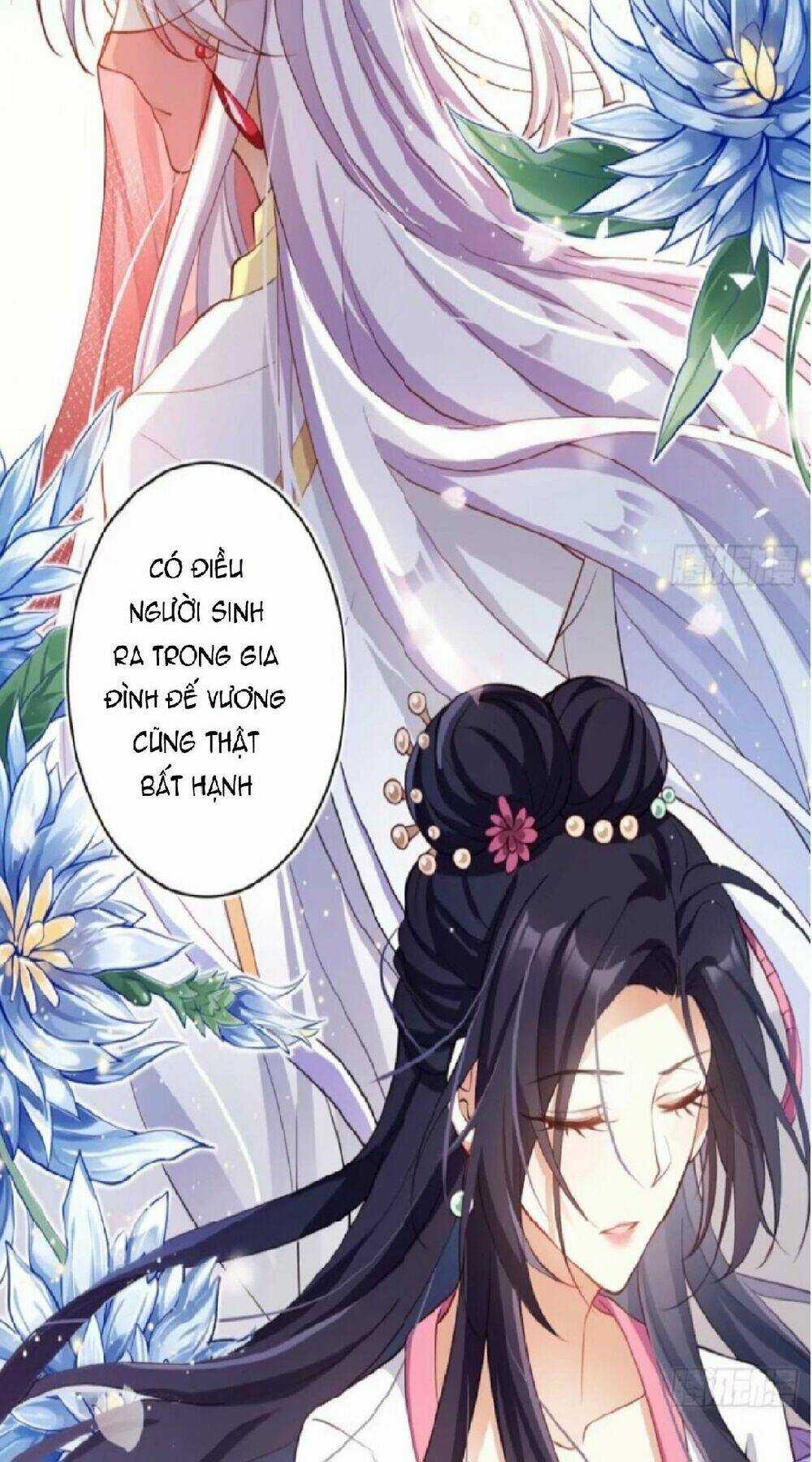 Ác Nữ Vi Đế Chapter 81.2 trang 24