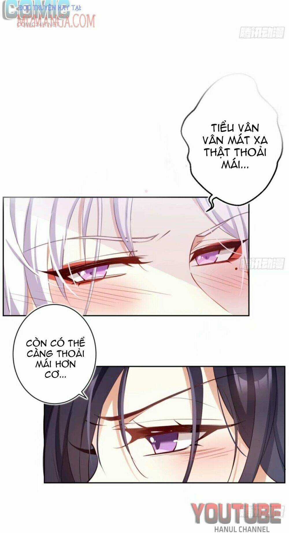 Ác Nữ Vi Đế Chapter 81.2 trang 3