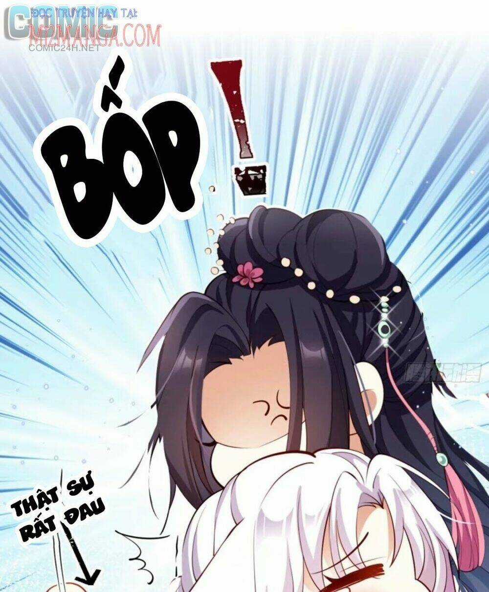 Ác Nữ Vi Đế Chapter 81.2 trang 4