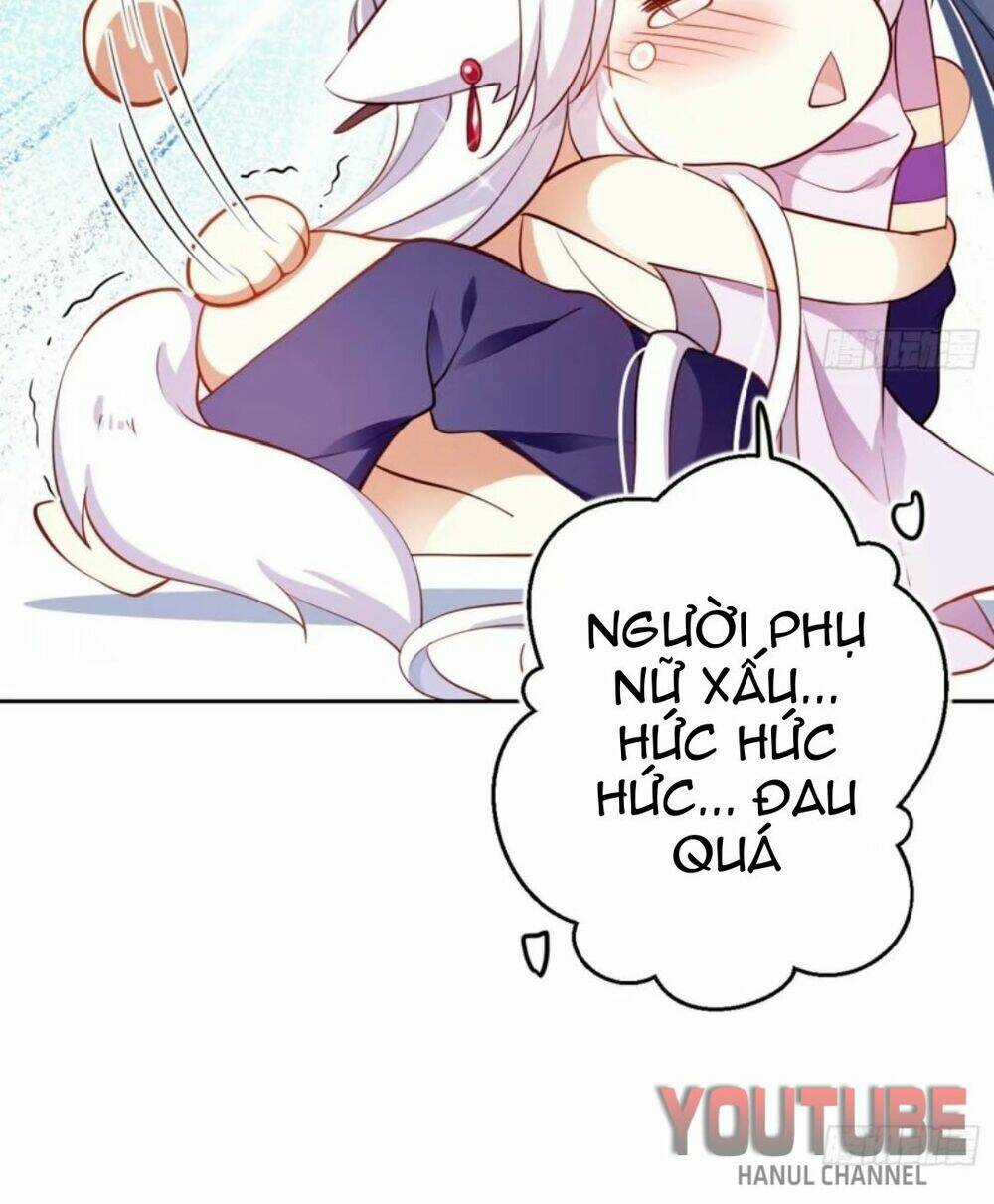 Ác Nữ Vi Đế Chapter 81.2 trang 5