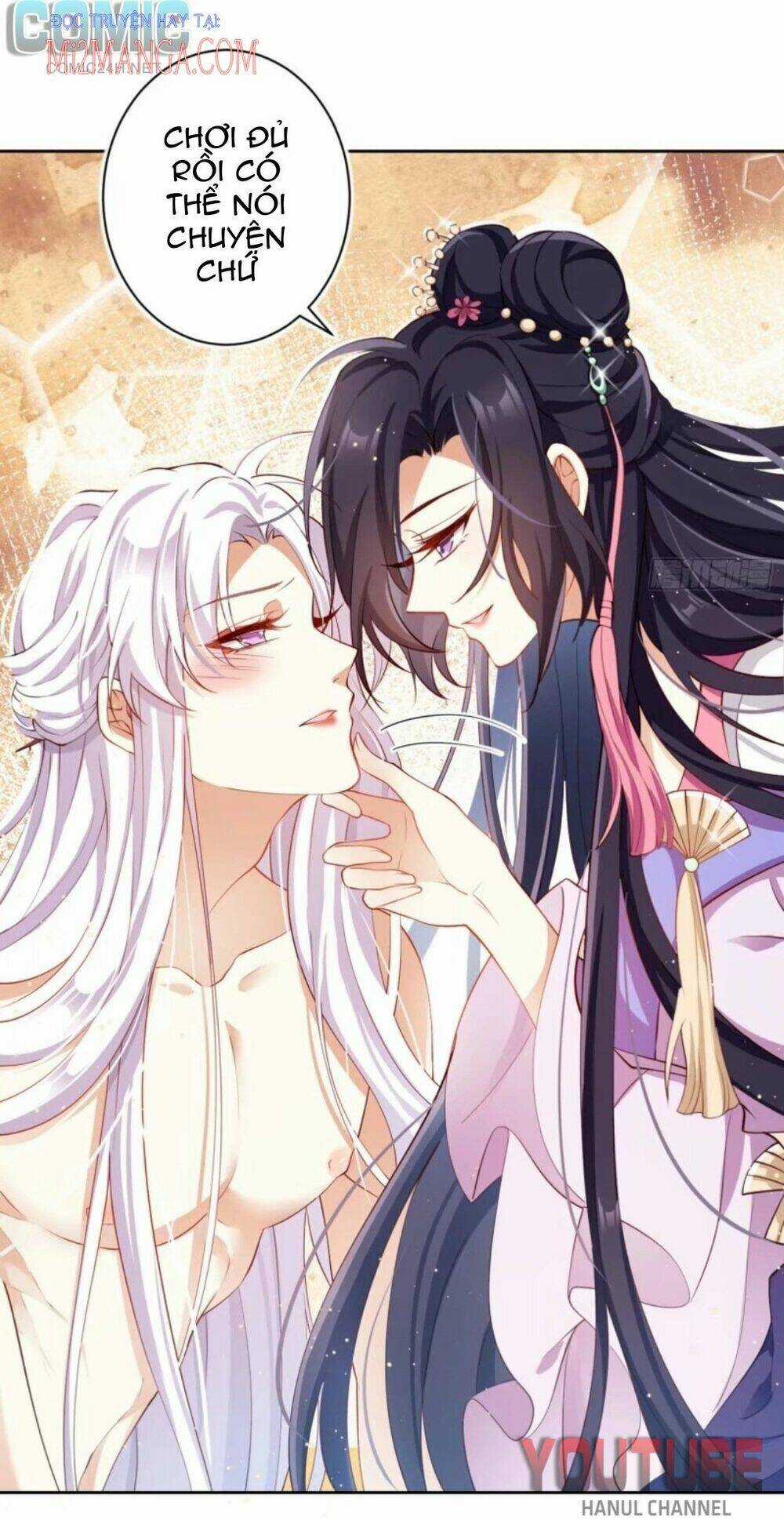 Ác Nữ Vi Đế Chapter 81.2 trang 6