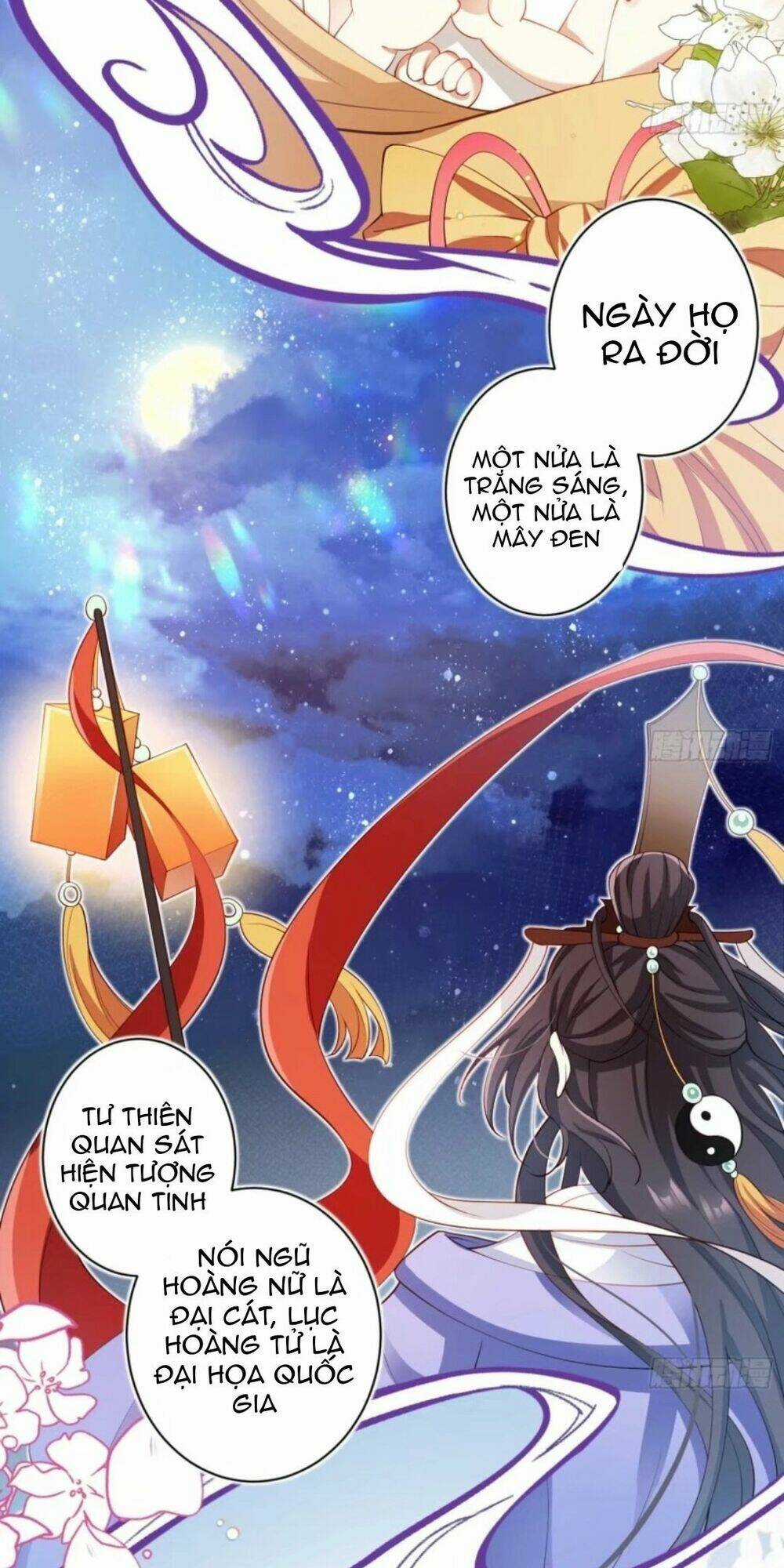 Ác Nữ Vi Đế Chapter 81.2 trang 8