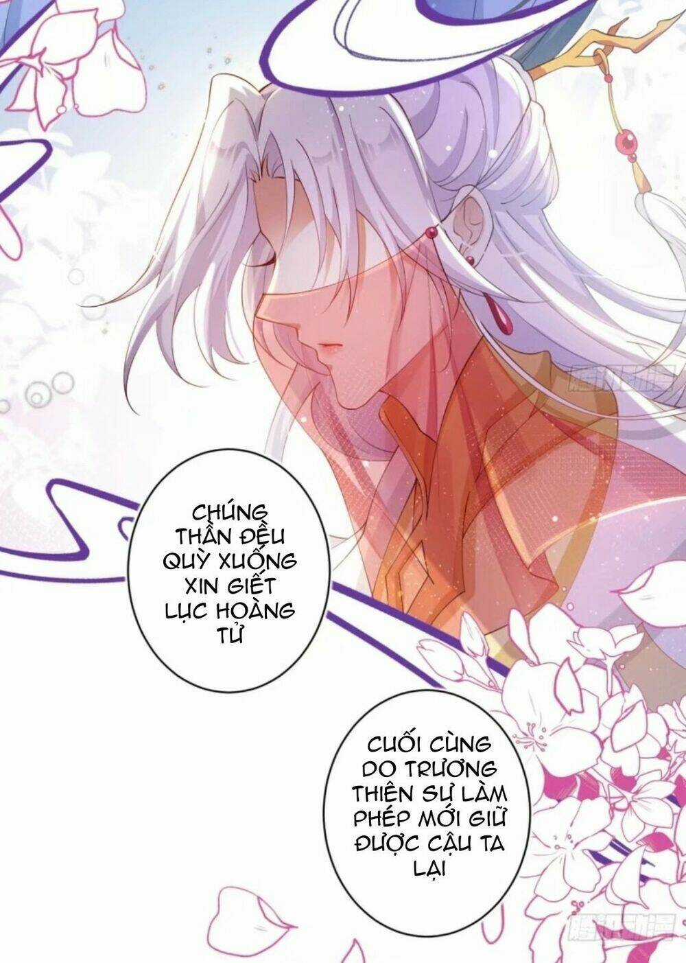 Ác Nữ Vi Đế Chapter 81.2 trang 9