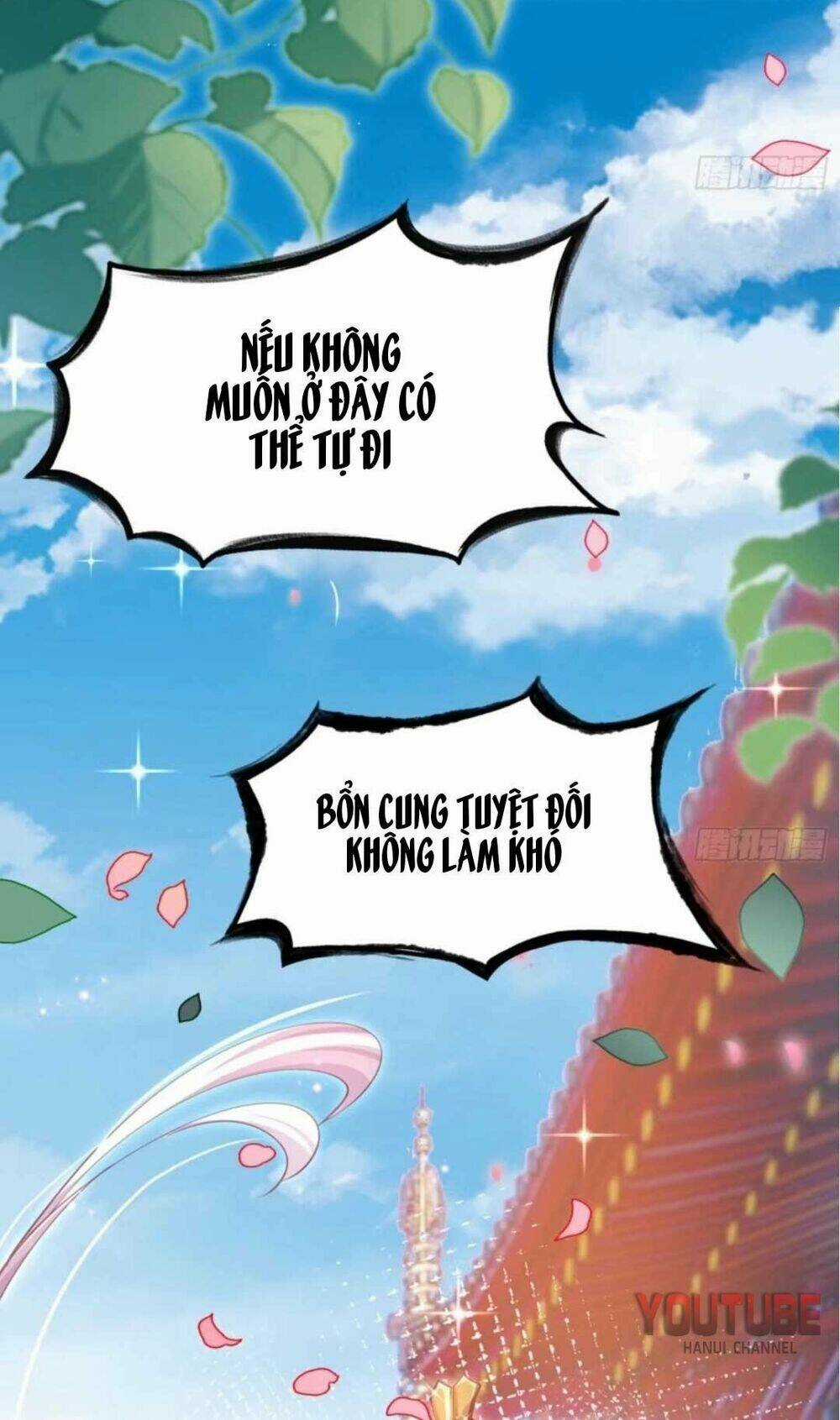 Ác Nữ Vi Đế Chapter 82.1 trang 12