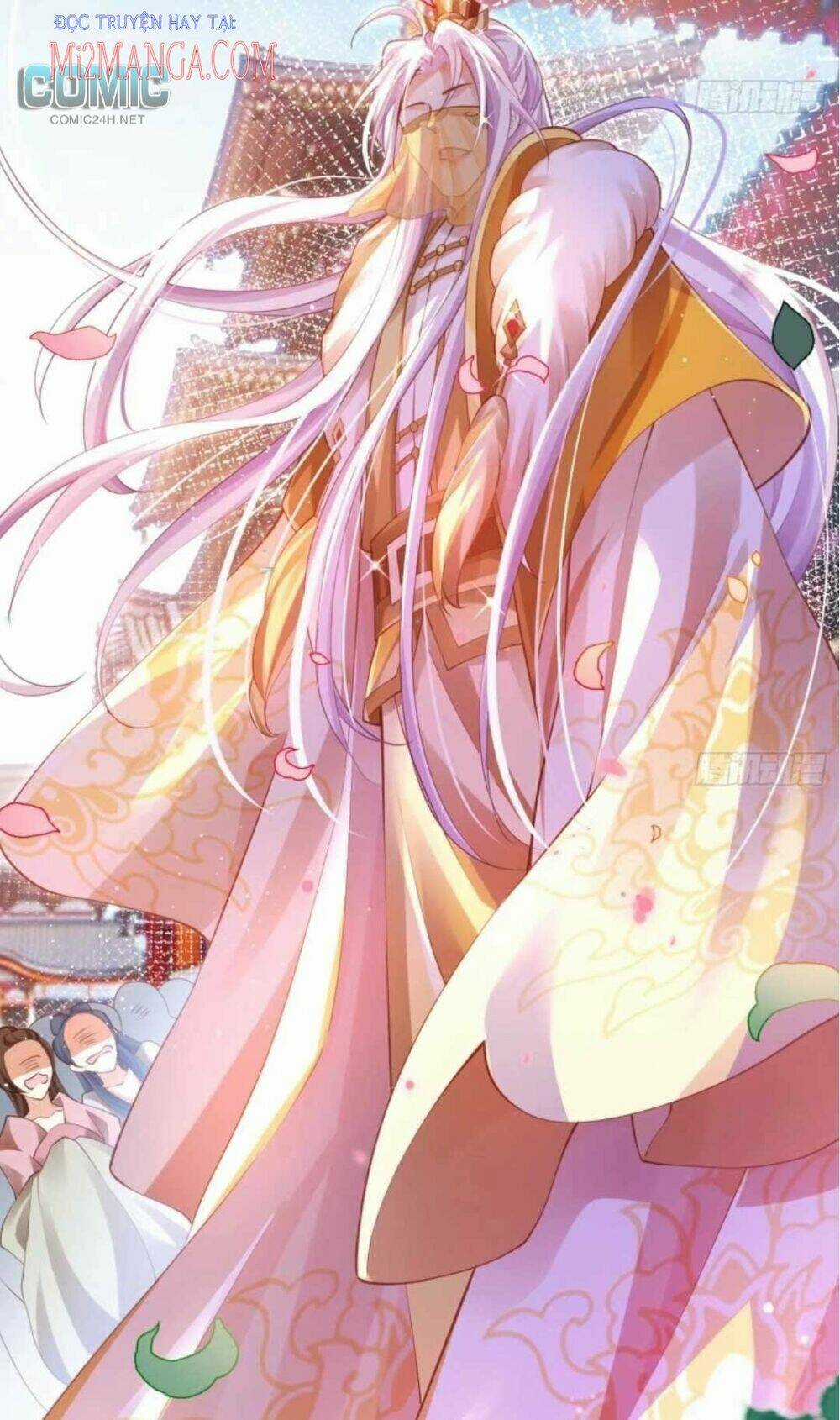 Ác Nữ Vi Đế Chapter 82.1 trang 13