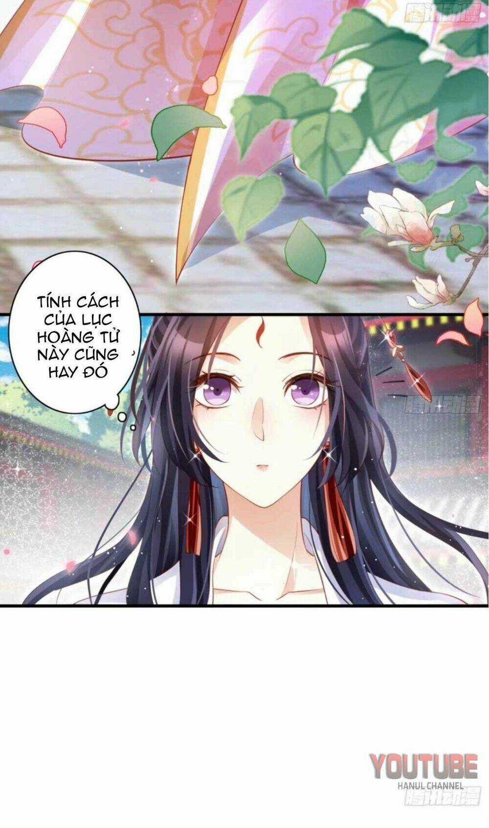 Ác Nữ Vi Đế Chapter 82.1 trang 14