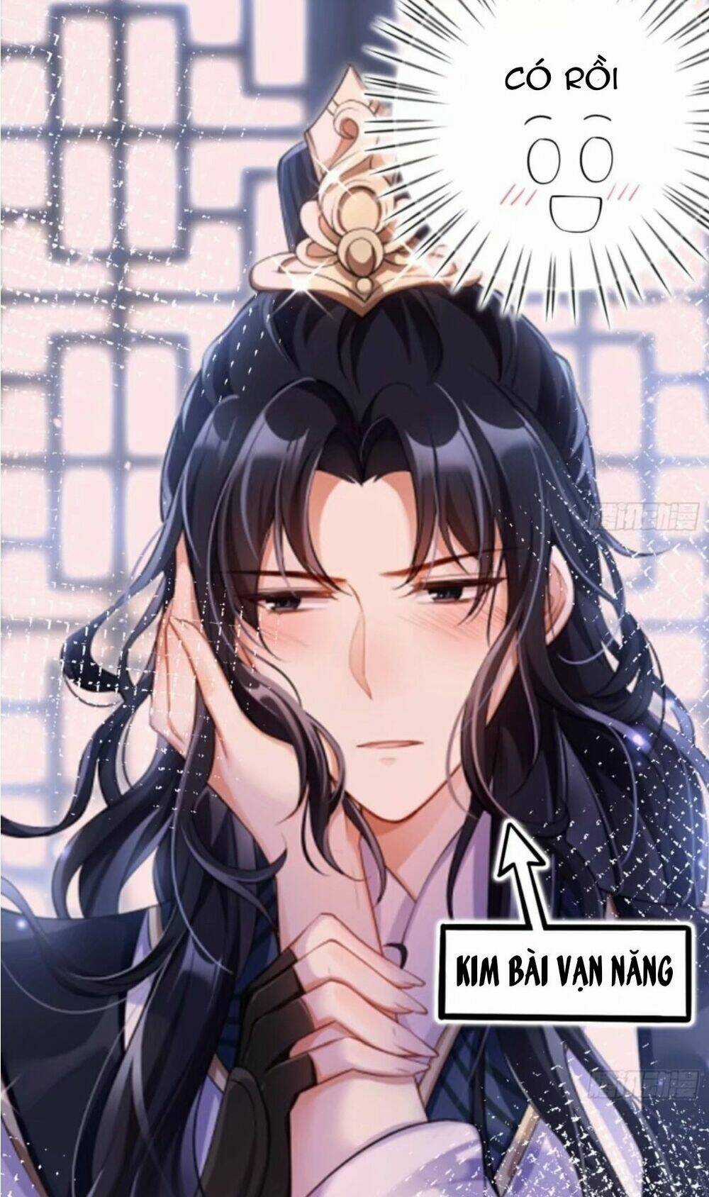 Ác Nữ Vi Đế Chapter 82.1 trang 18