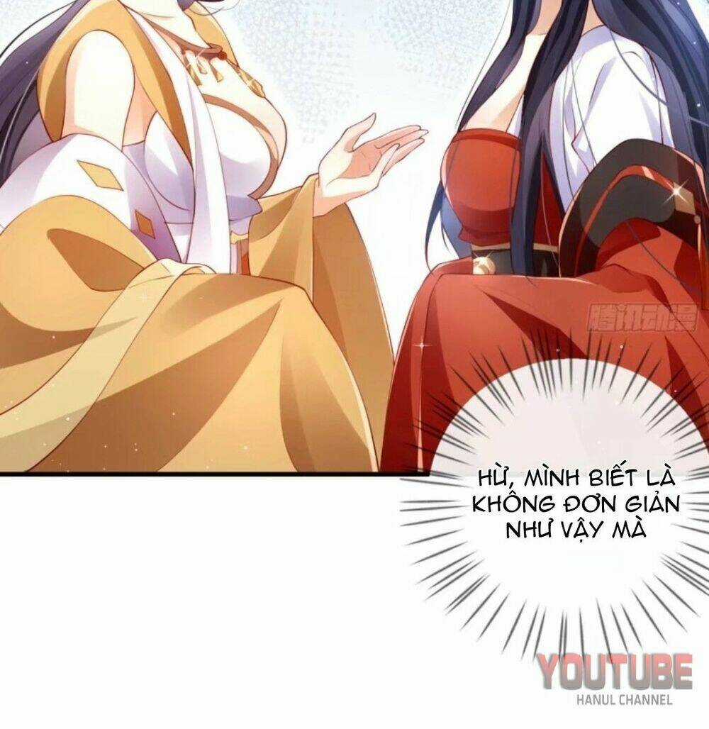 Ác Nữ Vi Đế Chapter 82.1 trang 26