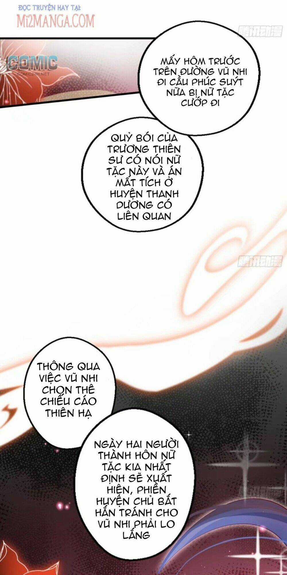 Ác Nữ Vi Đế Chapter 82.1 trang 27