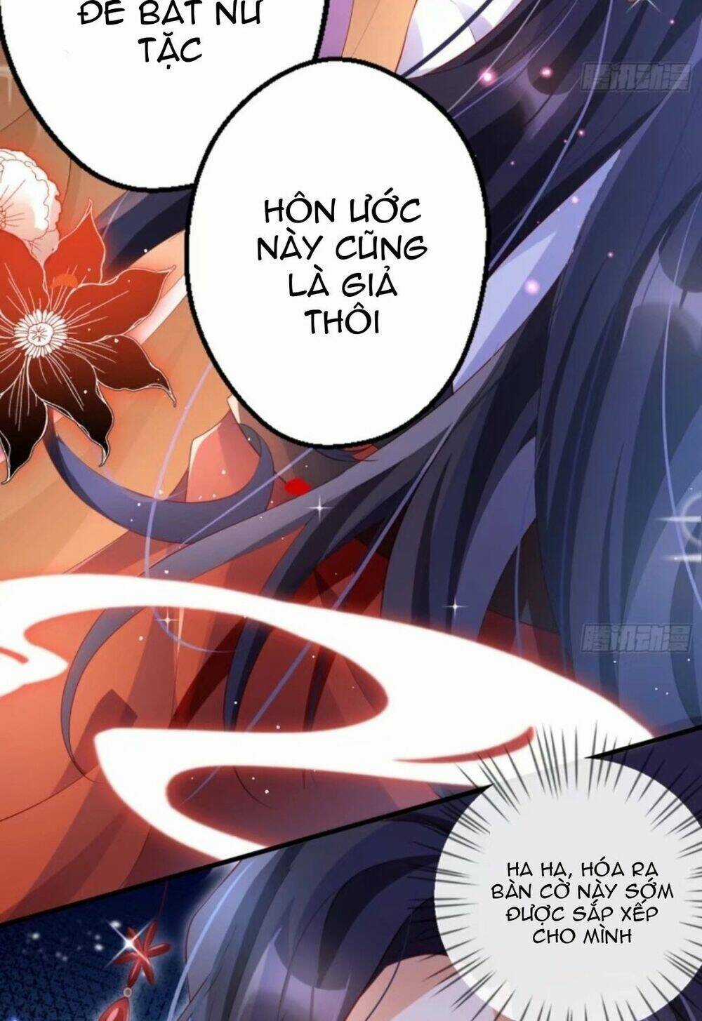 Ác Nữ Vi Đế Chapter 82.1 trang 29