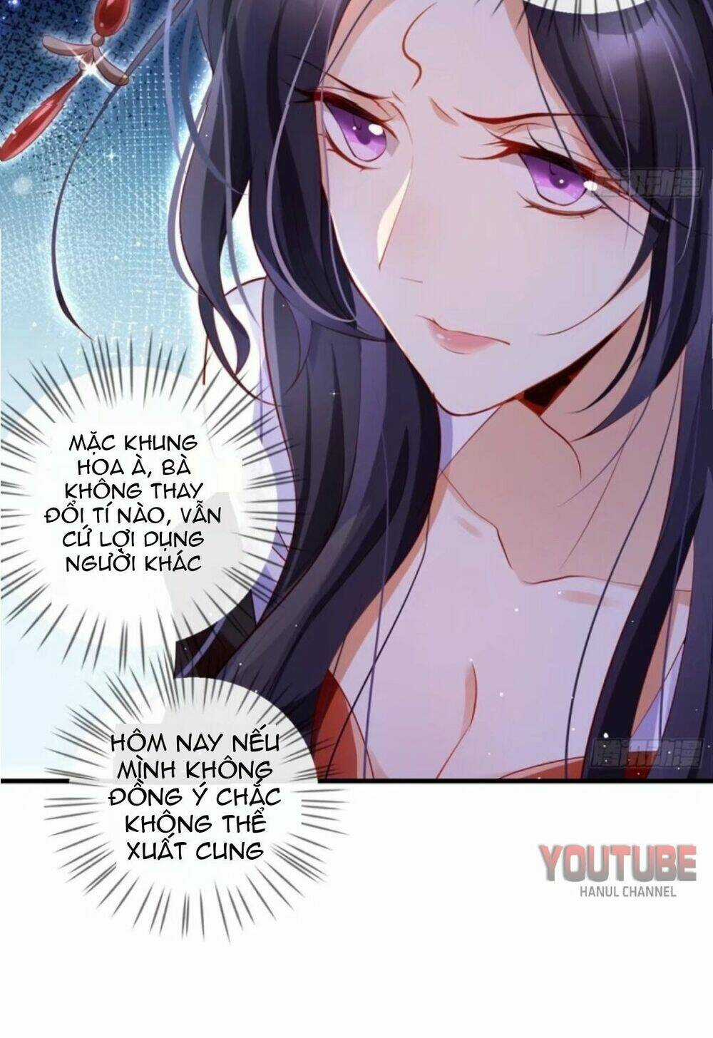 Ác Nữ Vi Đế Chapter 82.1 trang 30