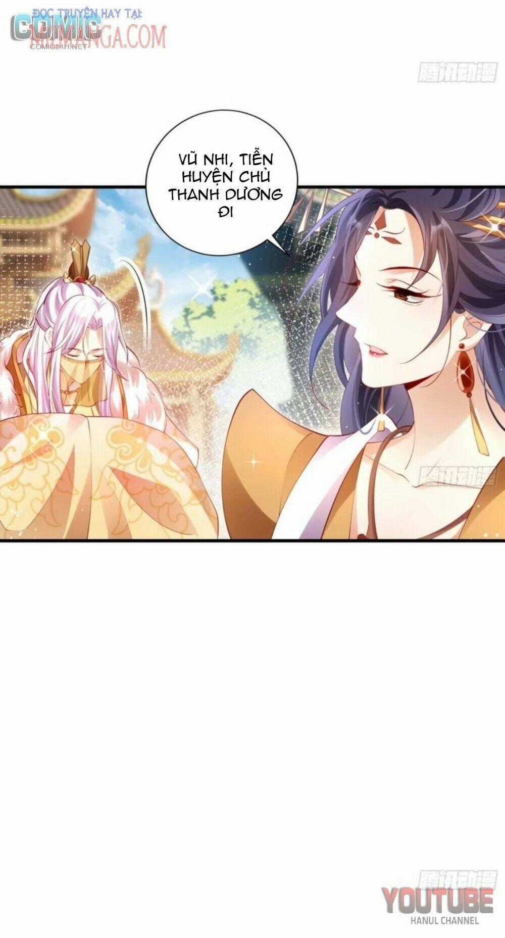 Ác Nữ Vi Đế Chapter 82.1 trang 33