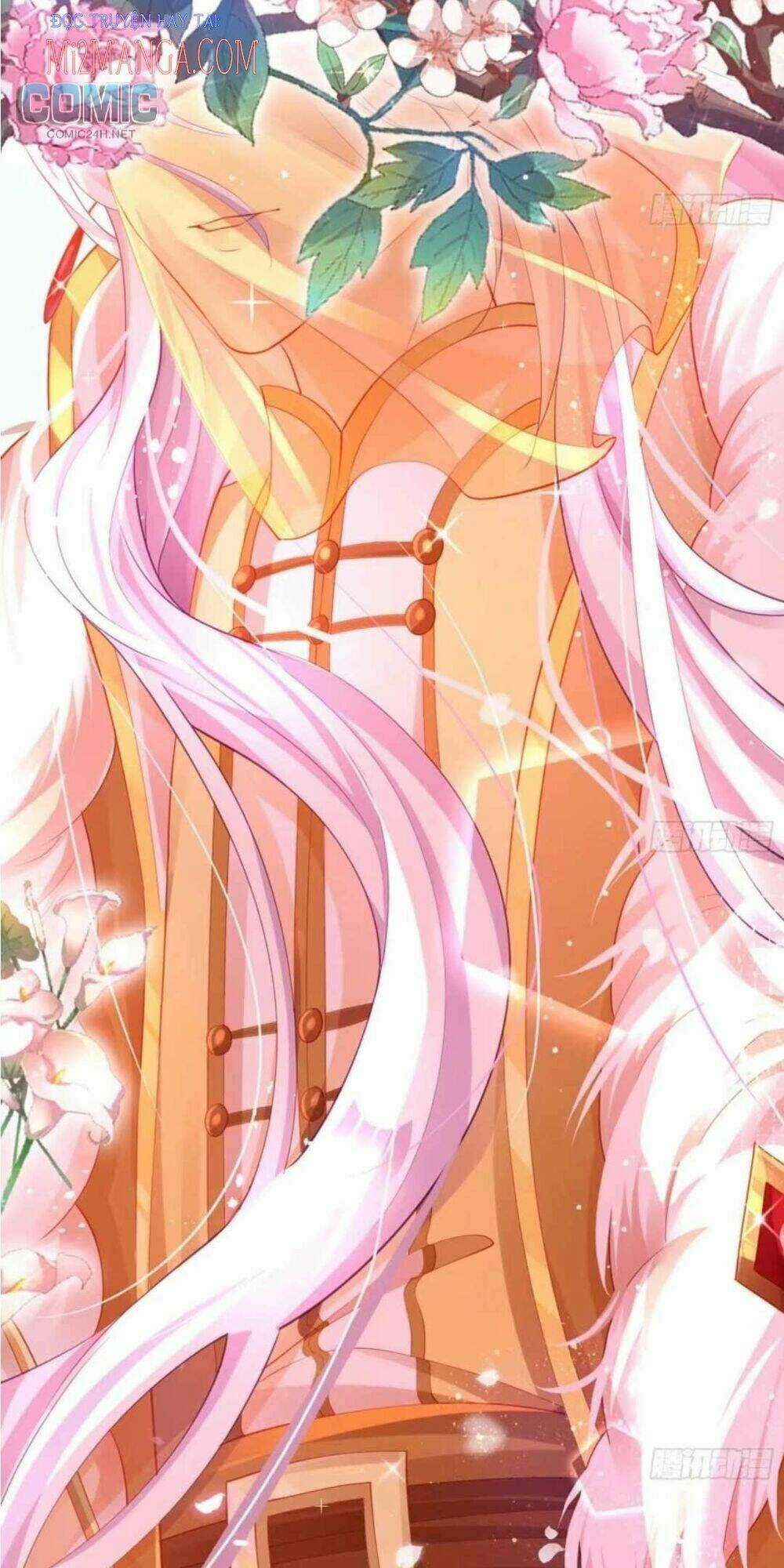 Ác Nữ Vi Đế Chapter 82.1 trang 7