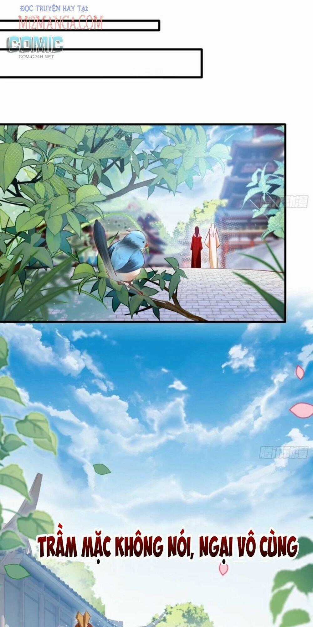 Ác Nữ Vi Đế Chapter 82.2 trang 1