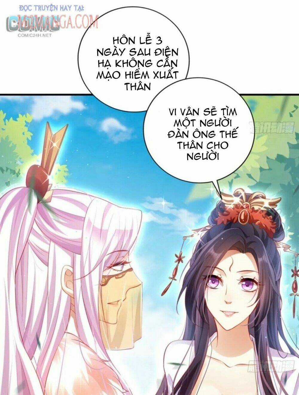 Ác Nữ Vi Đế Chapter 82.2 trang 11