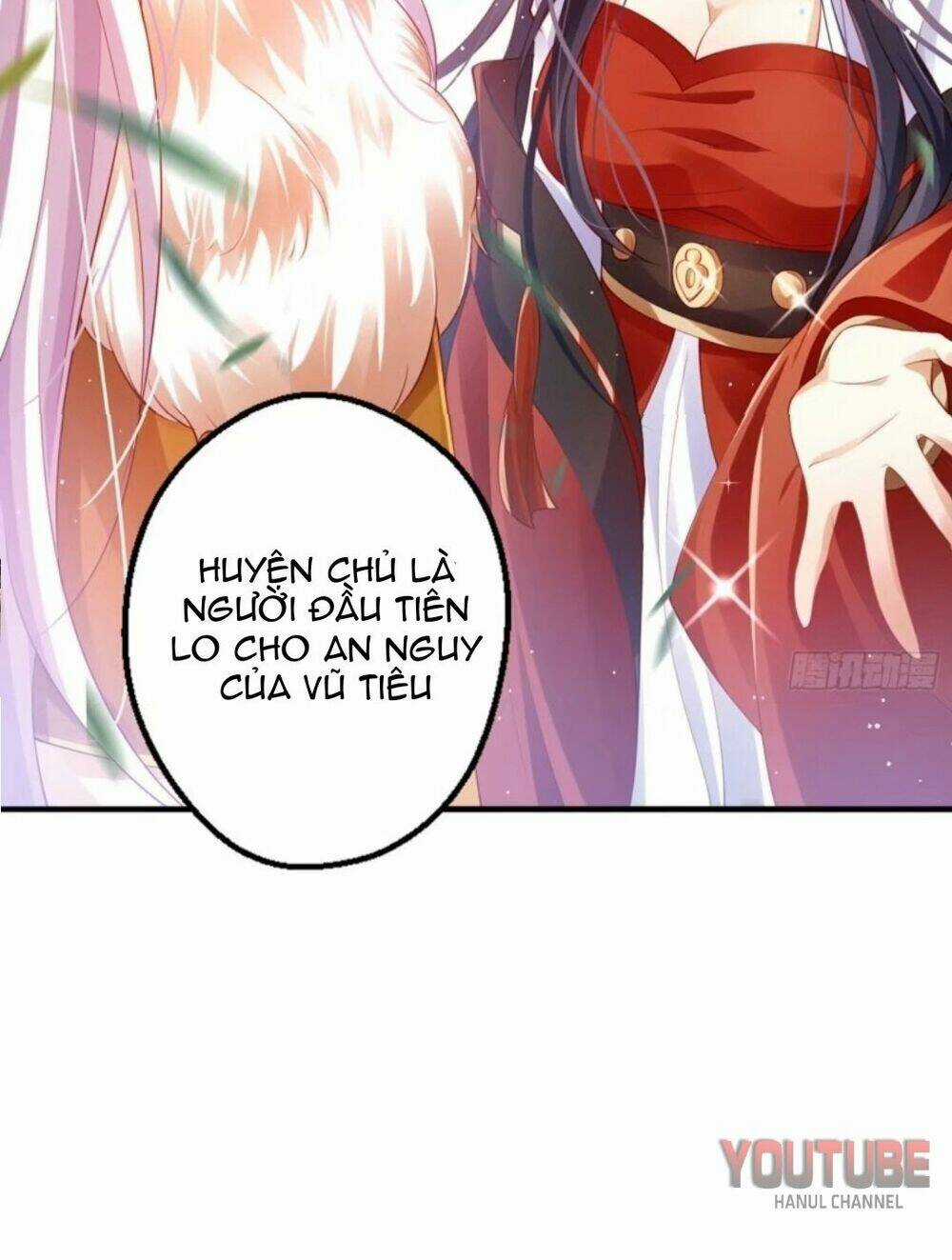 Ác Nữ Vi Đế Chapter 82.2 trang 12