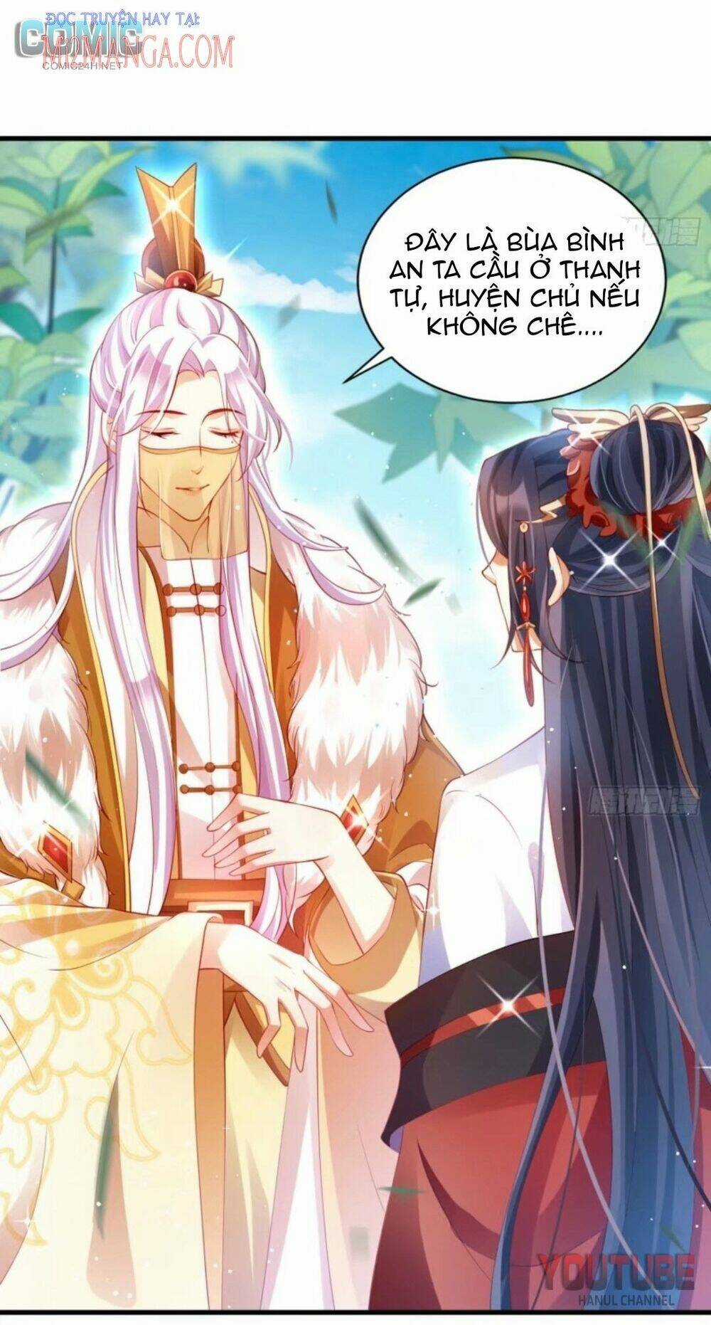 Ác Nữ Vi Đế Chapter 82.2 trang 13