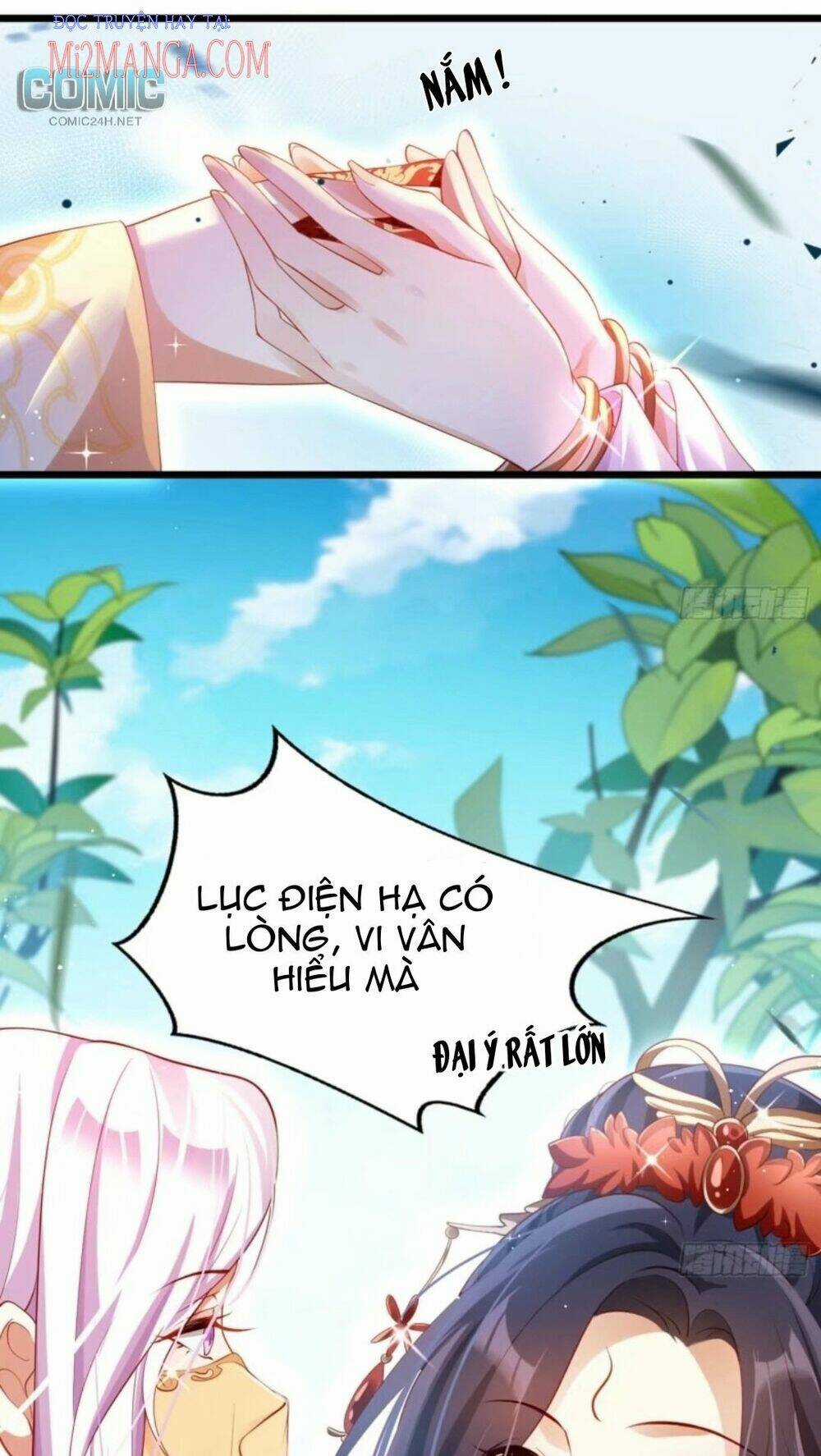 Ác Nữ Vi Đế Chapter 82.2 trang 15