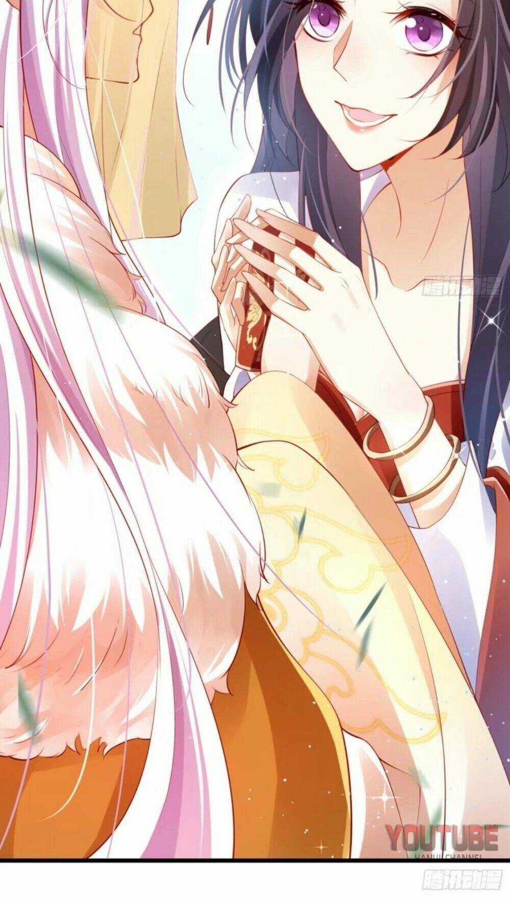 Ác Nữ Vi Đế Chapter 82.2 trang 16