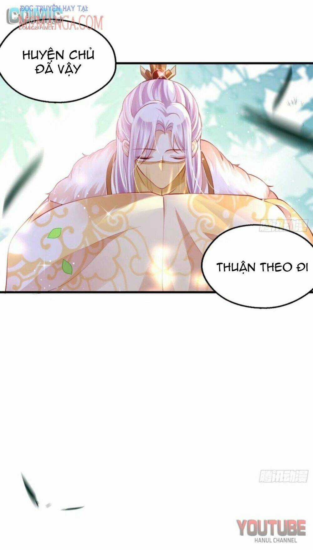 Ác Nữ Vi Đế Chapter 82.2 trang 17