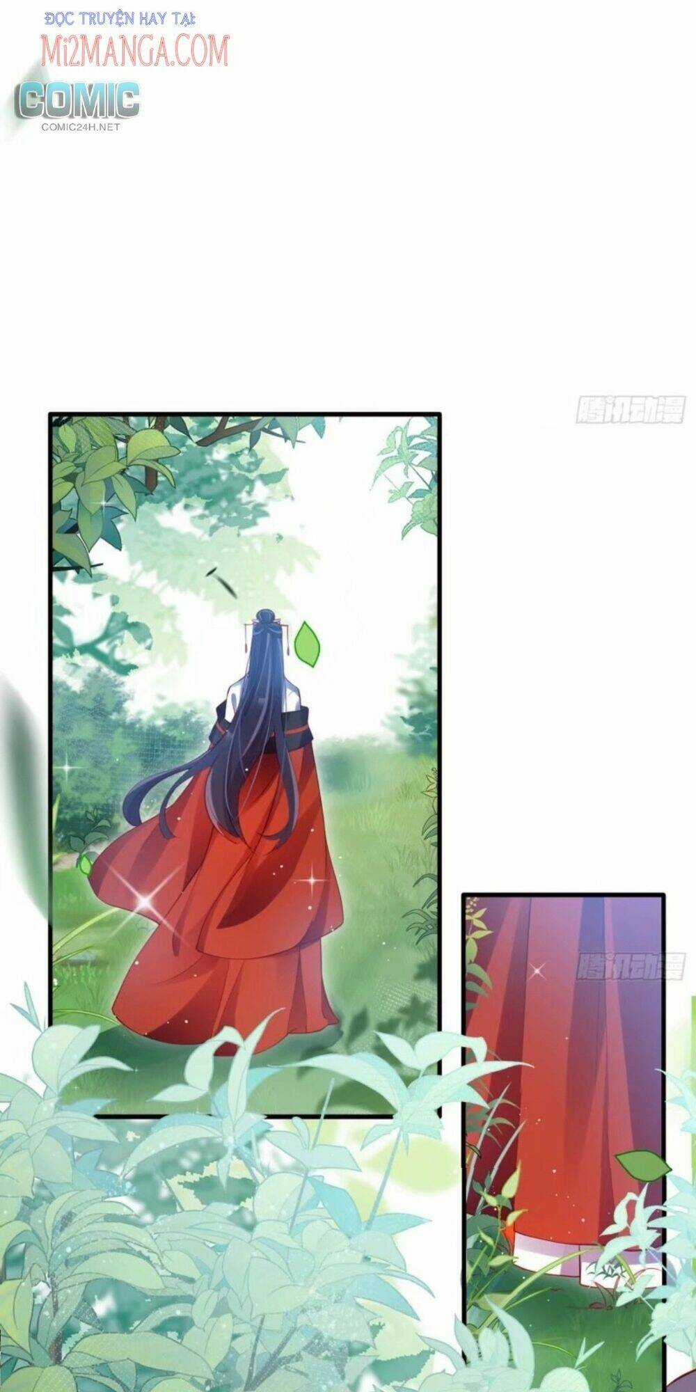 Ác Nữ Vi Đế Chapter 82.2 trang 18