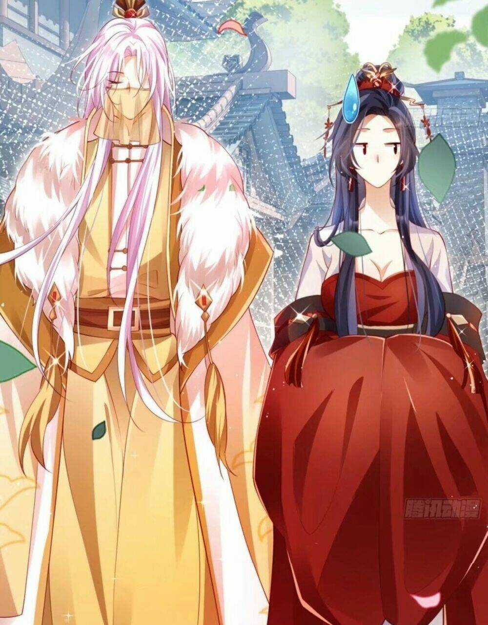 Ác Nữ Vi Đế Chapter 82.2 trang 2