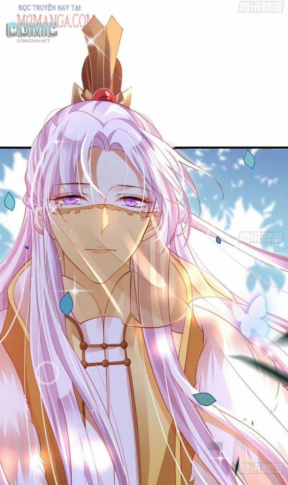 Ác Nữ Vi Đế Chapter 82.2 trang 21