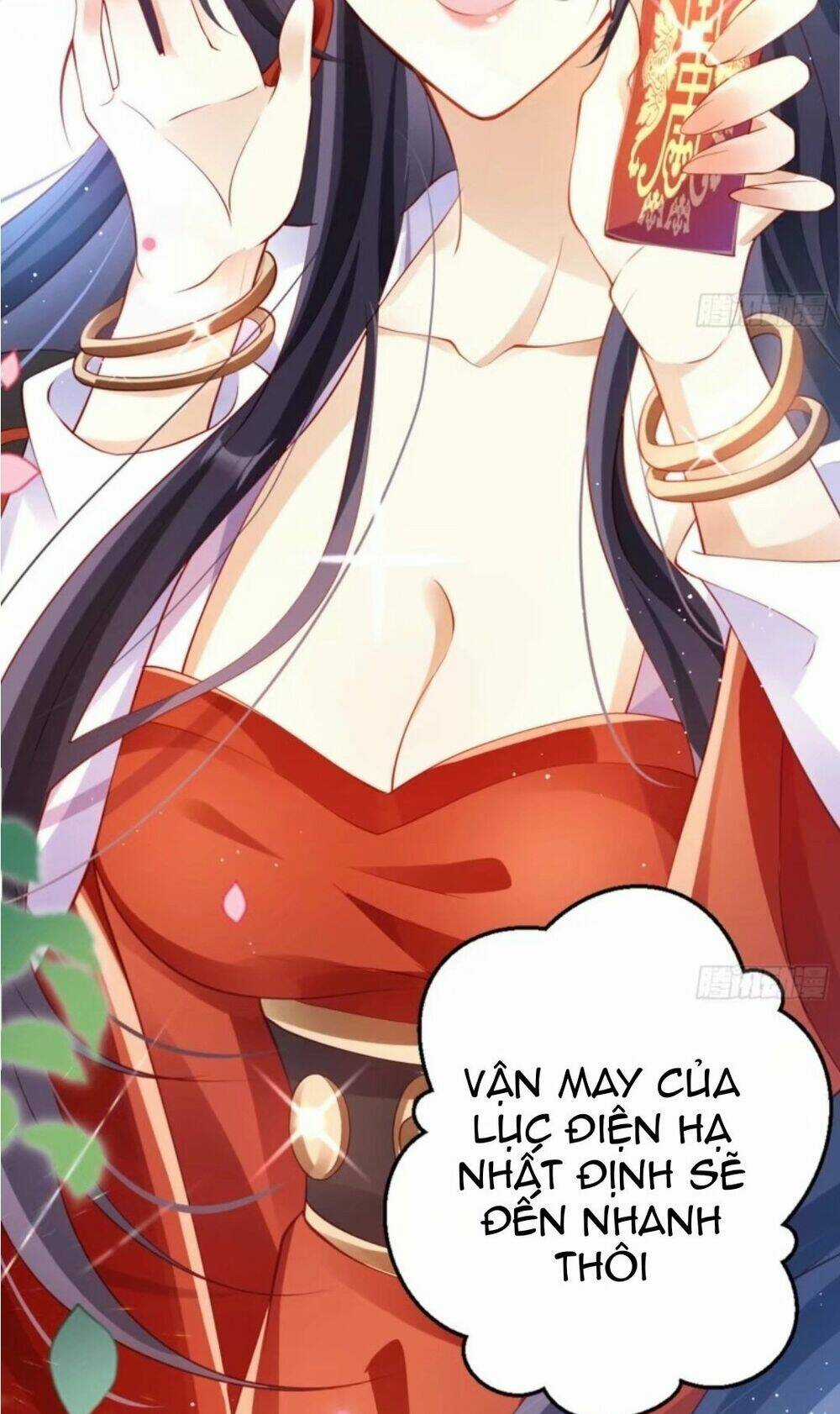 Ác Nữ Vi Đế Chapter 82.2 trang 25