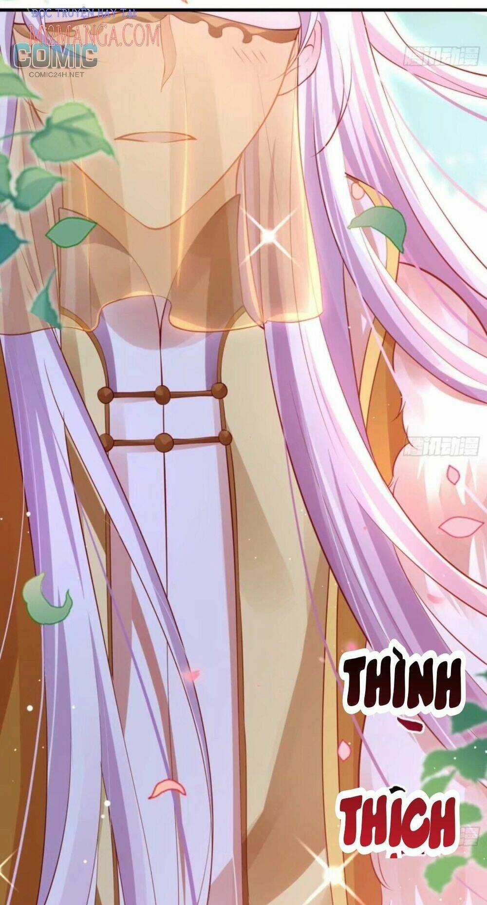 Ác Nữ Vi Đế Chapter 82.2 trang 27