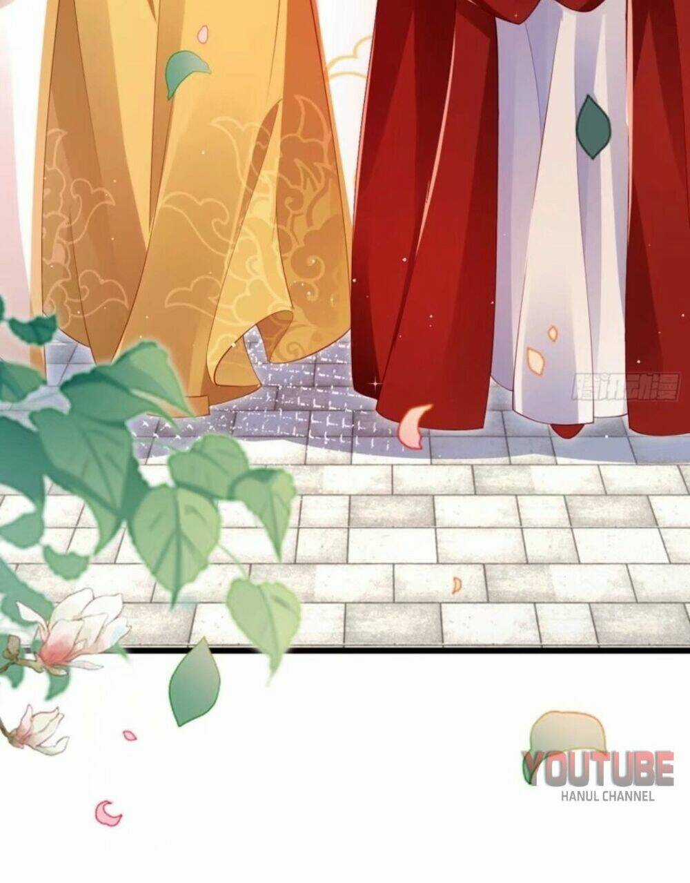 Ác Nữ Vi Đế Chapter 82.2 trang 3