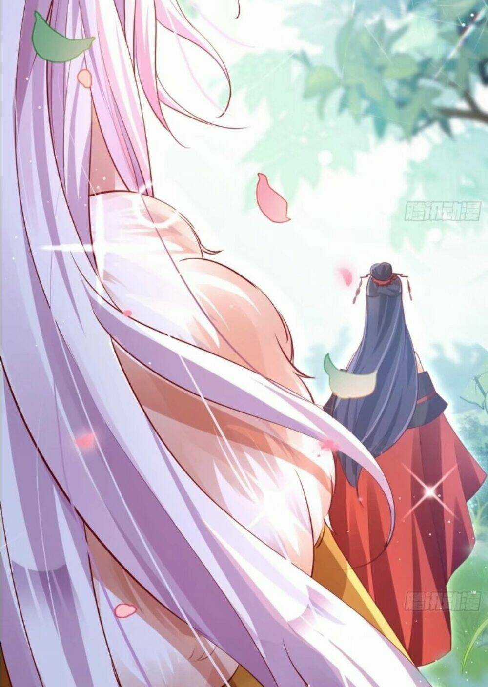 Ác Nữ Vi Đế Chapter 82.2 trang 31