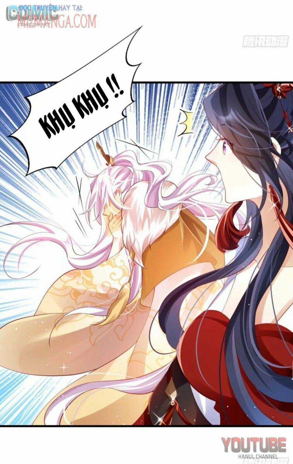 Ác Nữ Vi Đế Chapter 82.2 trang 4