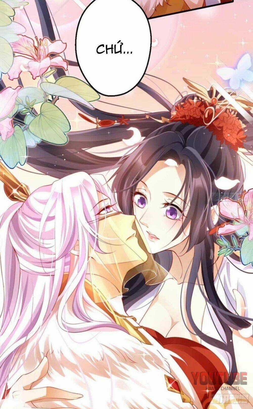 Ác Nữ Vi Đế Chapter 82.2 trang 6