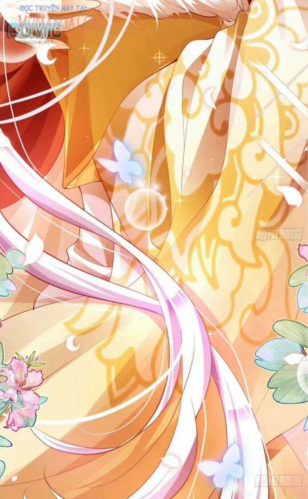 Ác Nữ Vi Đế Chapter 82.2 trang 7