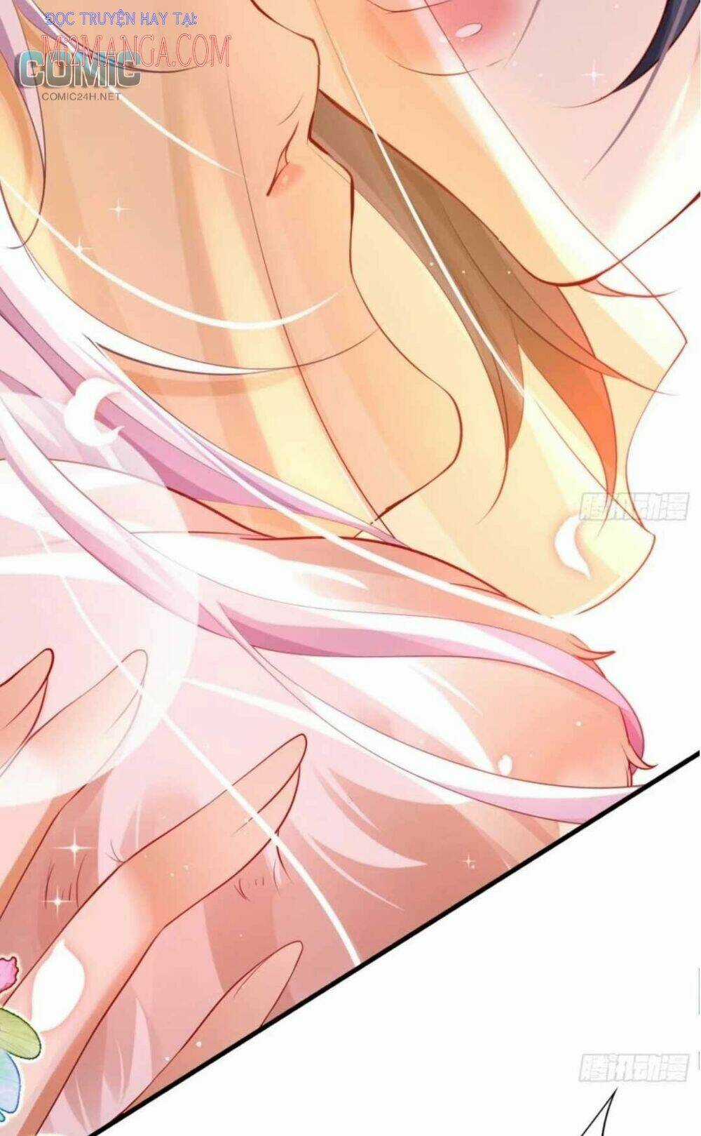 Ác Nữ Vi Đế Chapter 82.2 trang 9