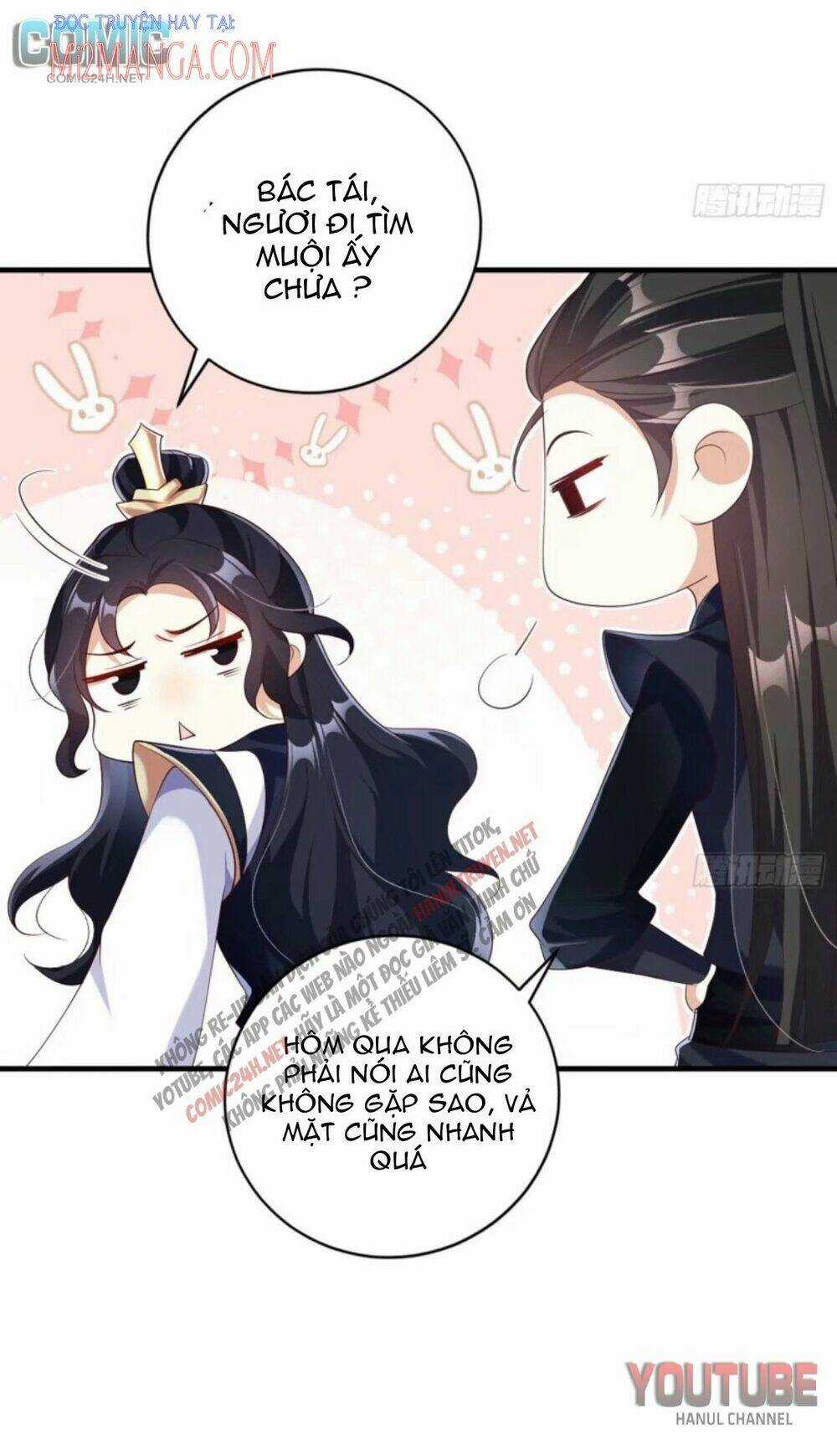 Ác Nữ Vi Đế Chapter 83.1 trang 10