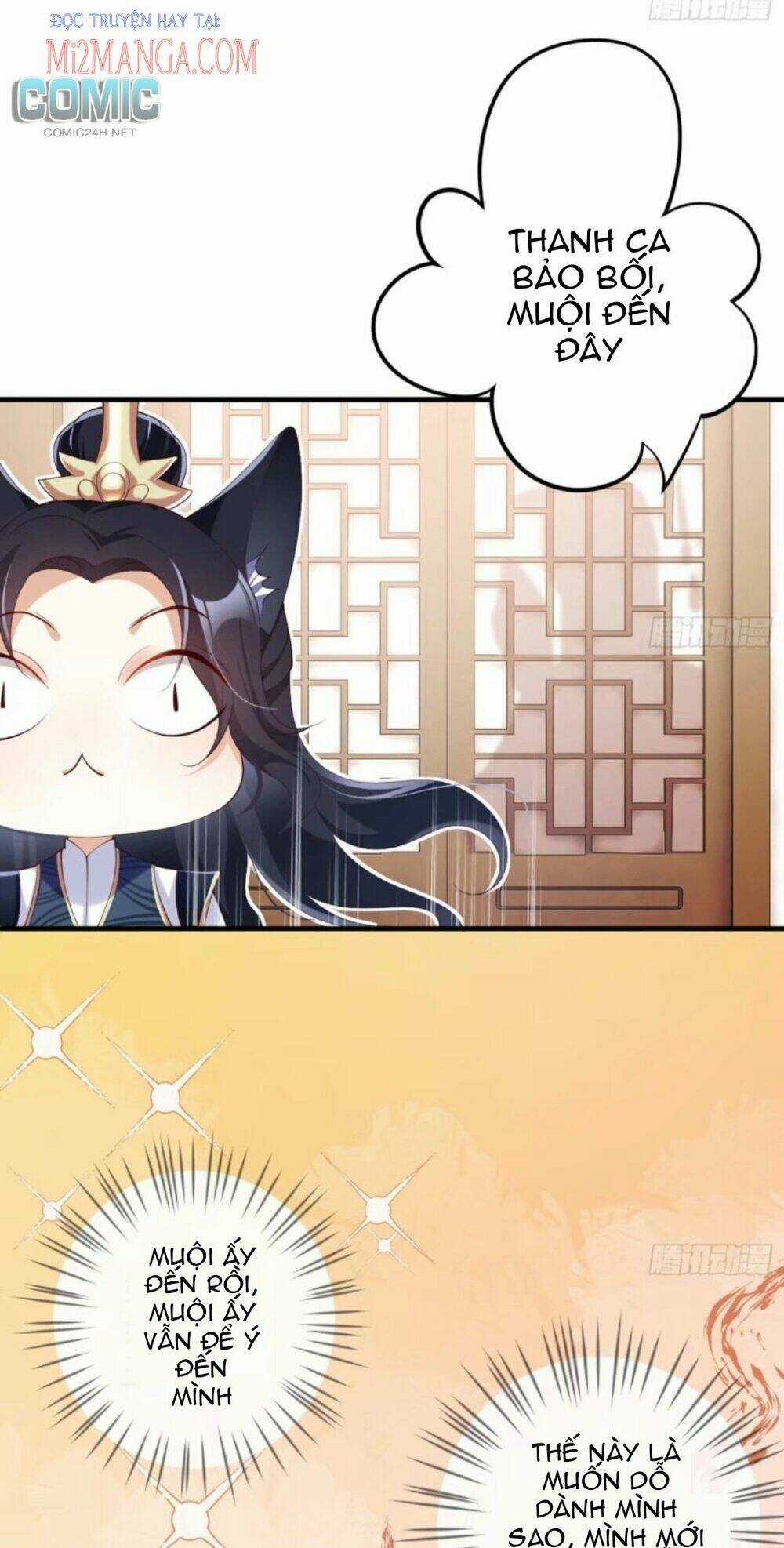 Ác Nữ Vi Đế Chapter 83.1 trang 11