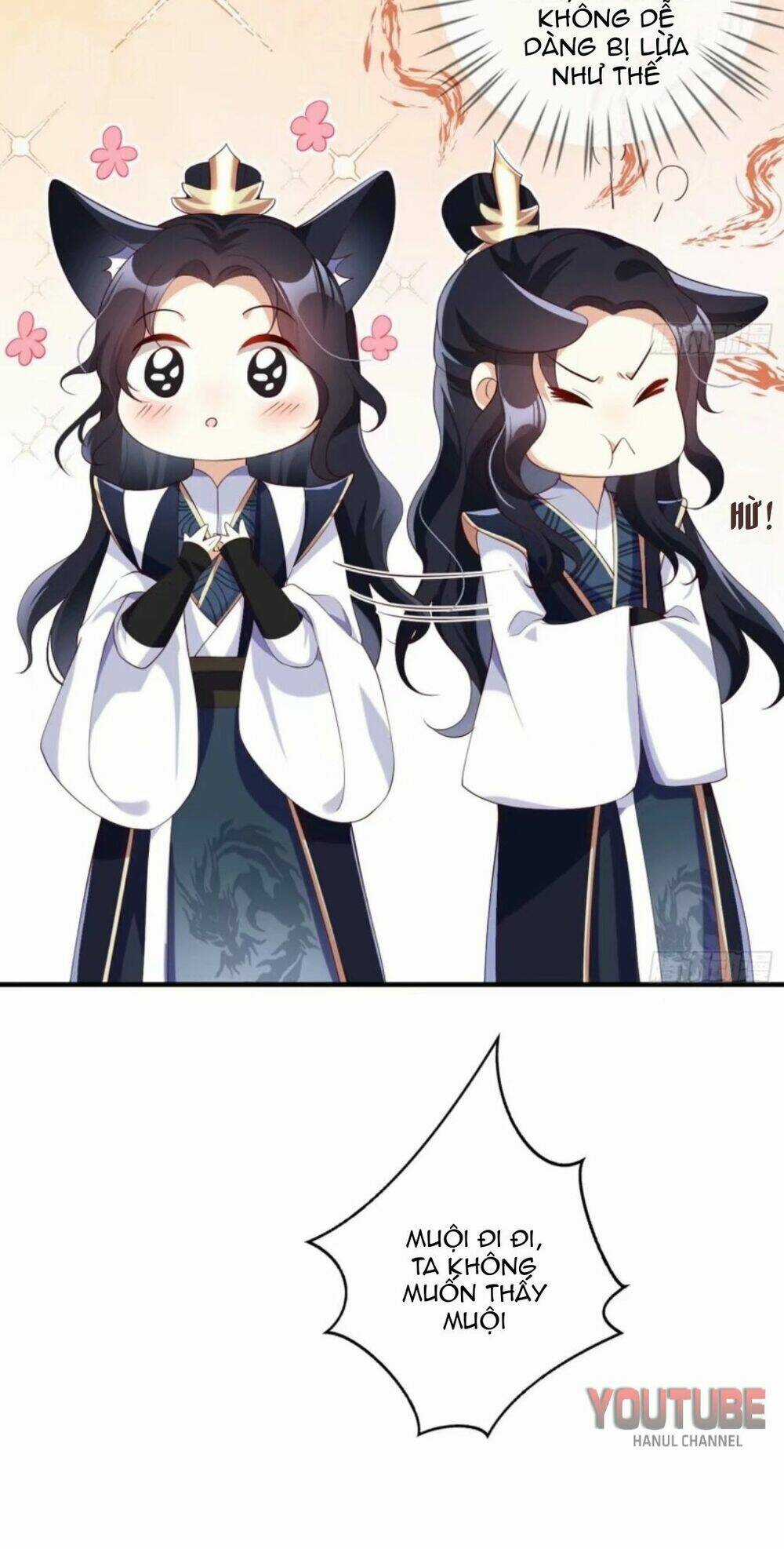 Ác Nữ Vi Đế Chapter 83.1 trang 12