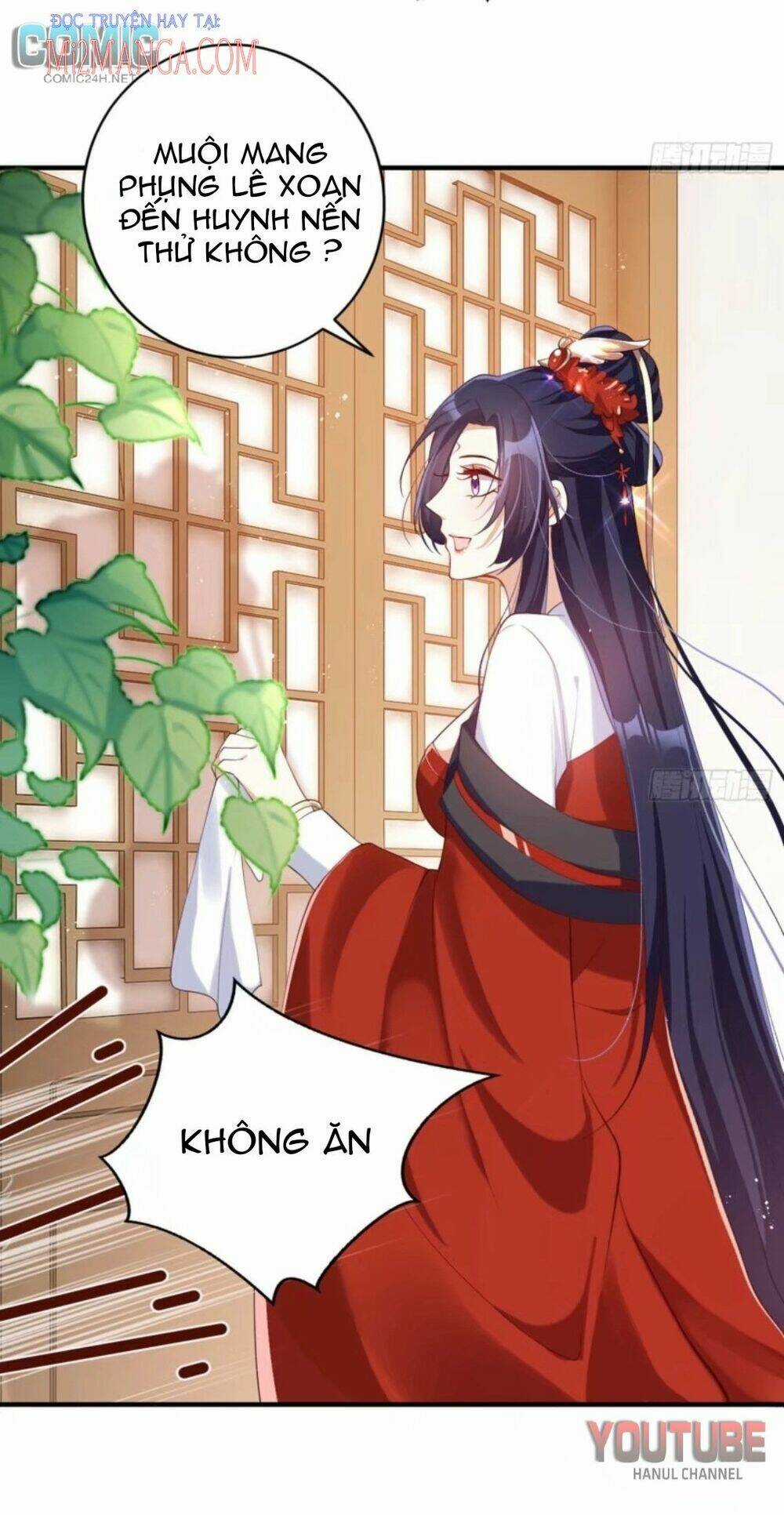 Ác Nữ Vi Đế Chapter 83.1 trang 13