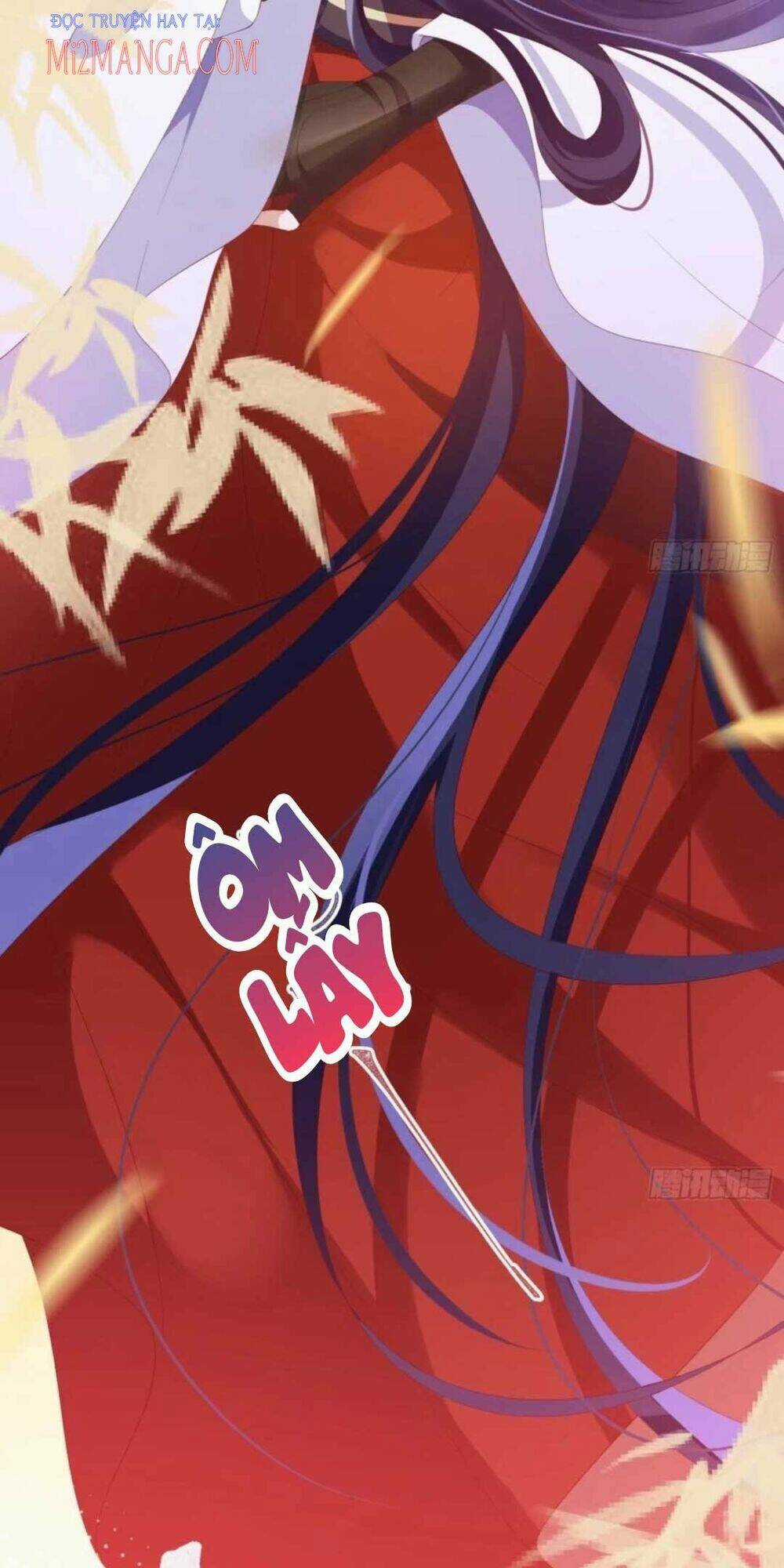 Ác Nữ Vi Đế Chapter 83.1 trang 17