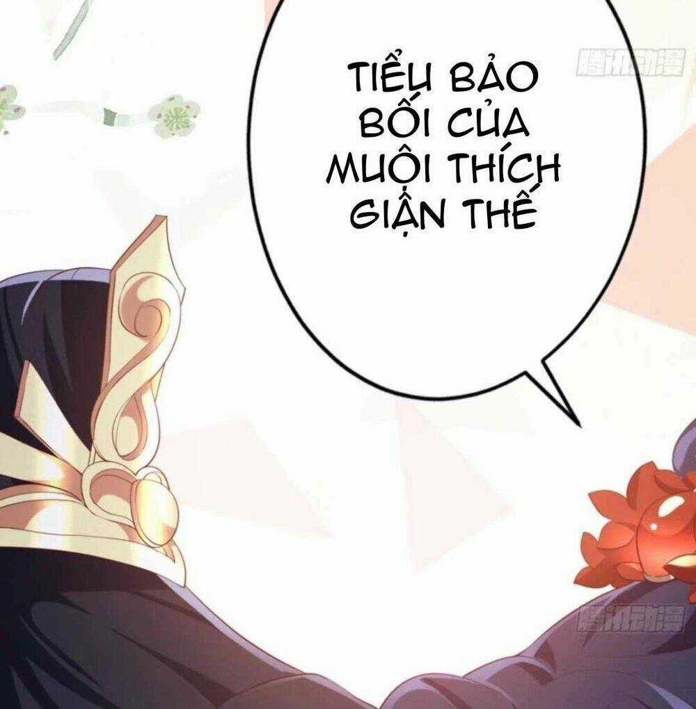 Ác Nữ Vi Đế Chapter 83.1 trang 19
