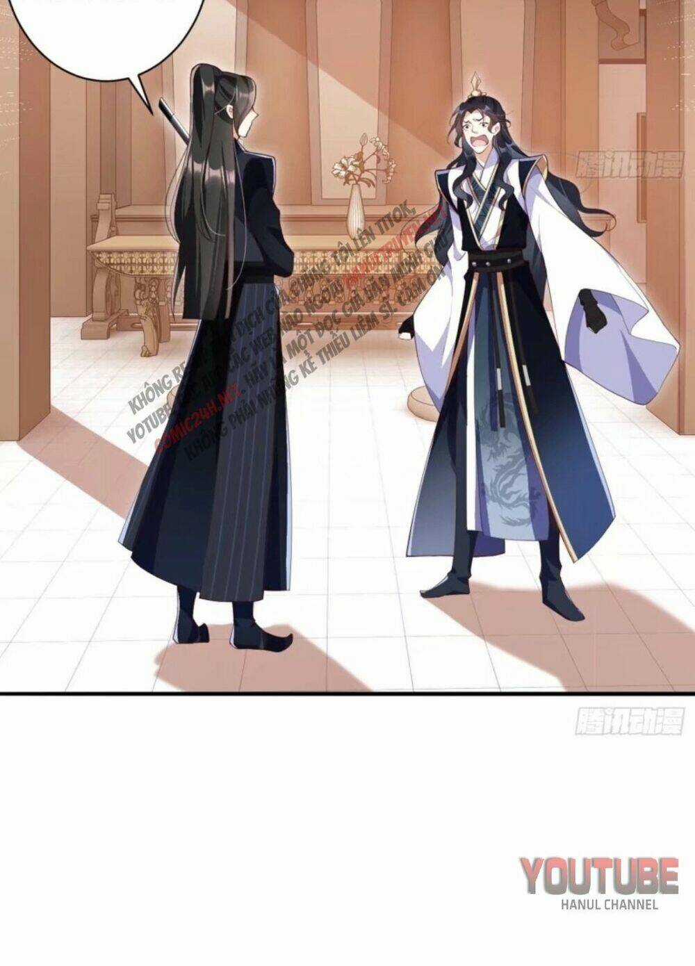 Ác Nữ Vi Đế Chapter 83.1 trang 2