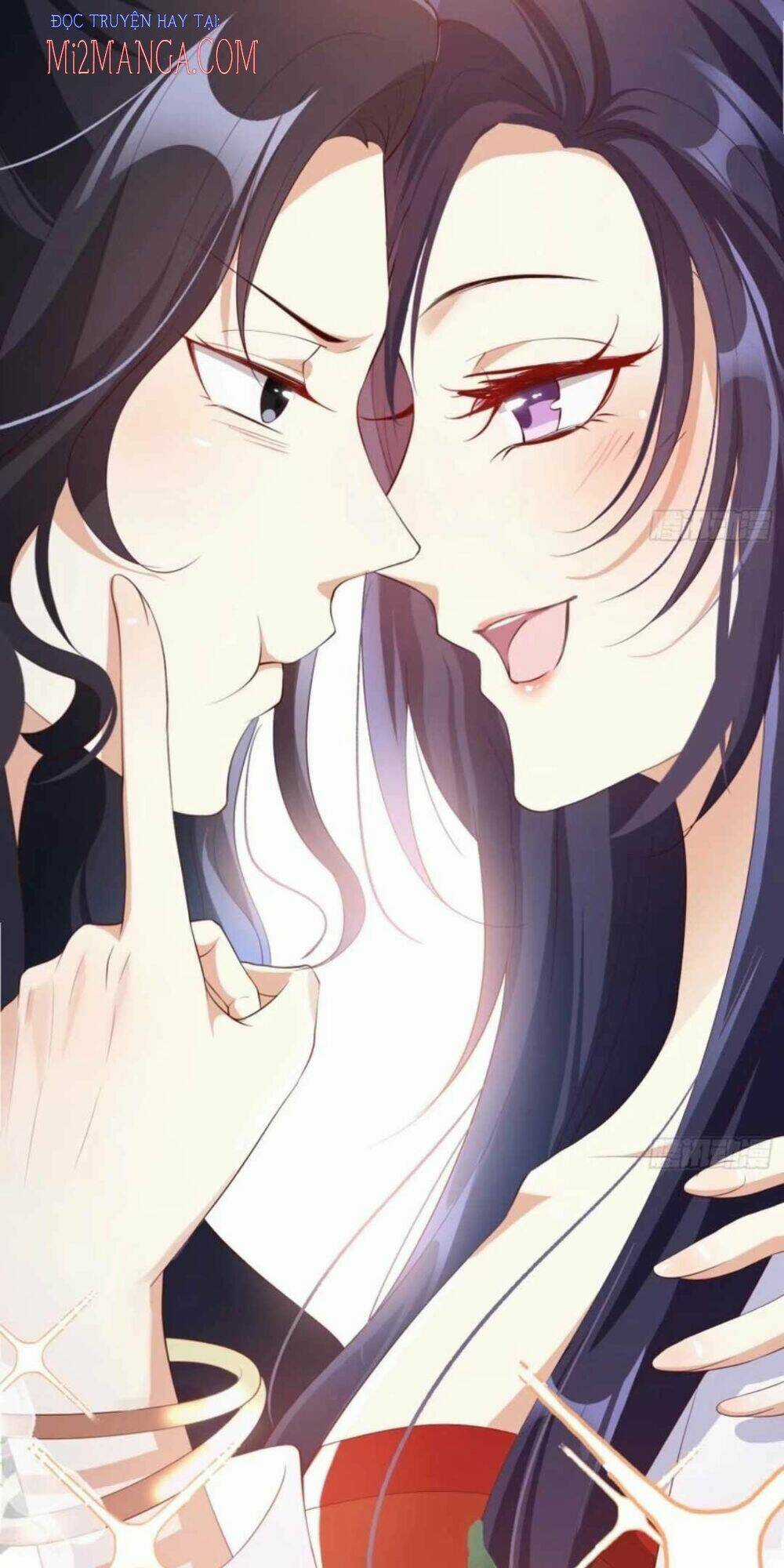 Ác Nữ Vi Đế Chapter 83.1 trang 20