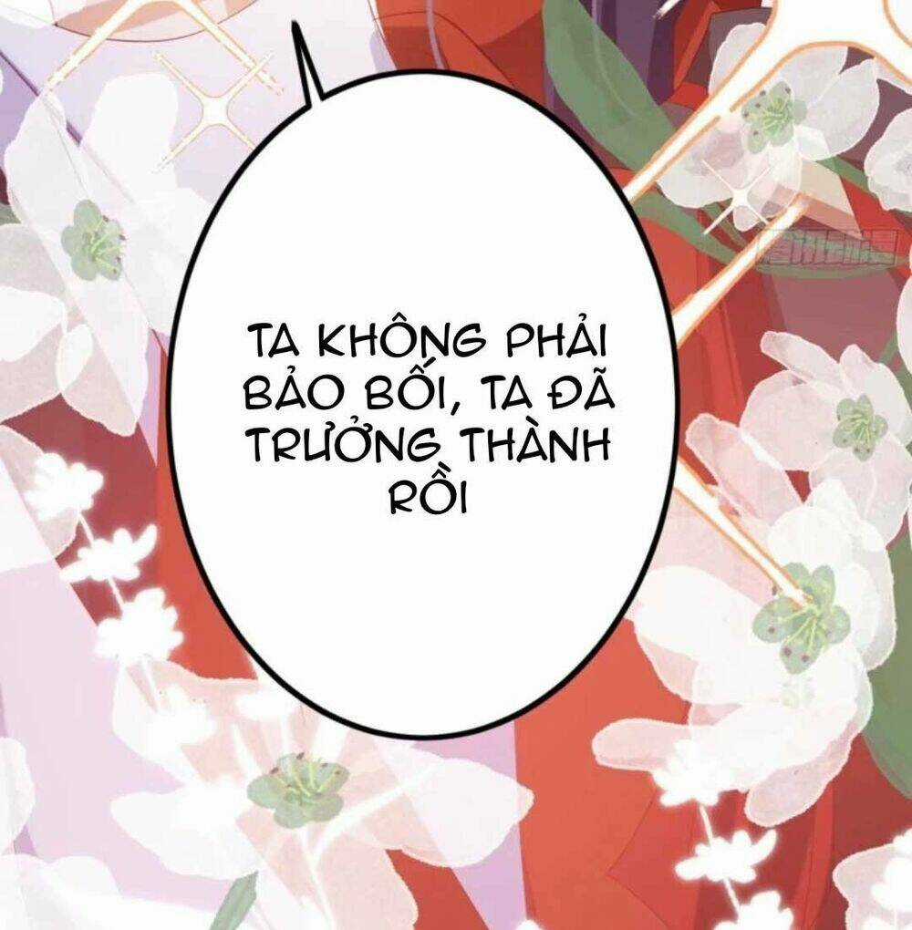 Ác Nữ Vi Đế Chapter 83.1 trang 21