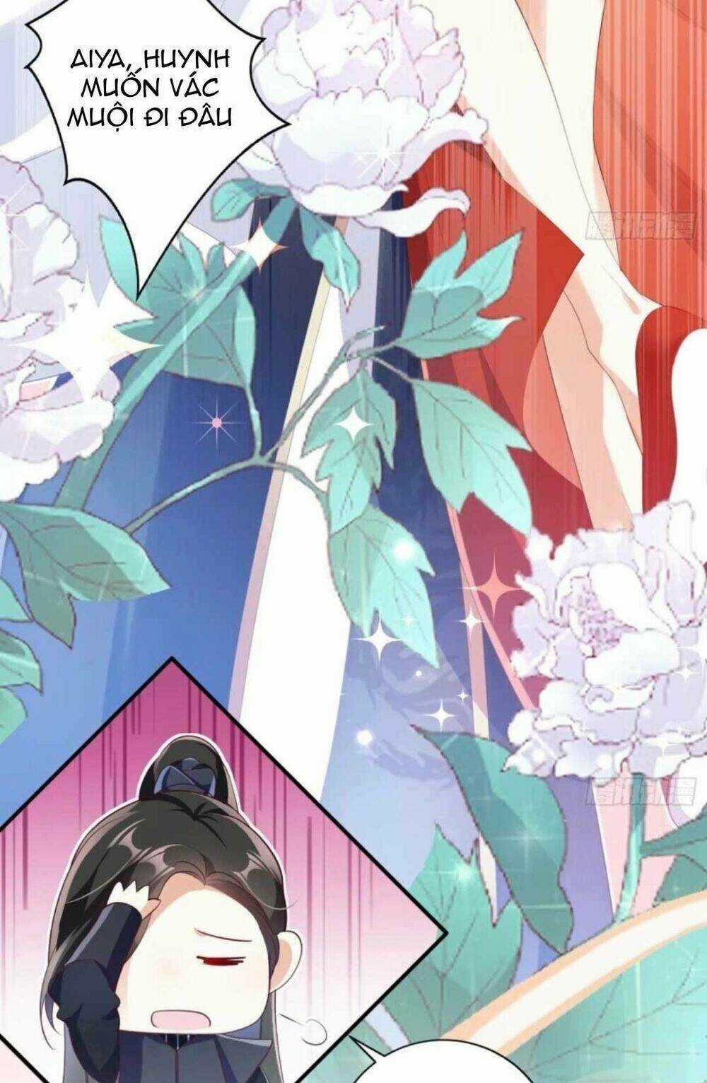 Ác Nữ Vi Đế Chapter 83.1 trang 24