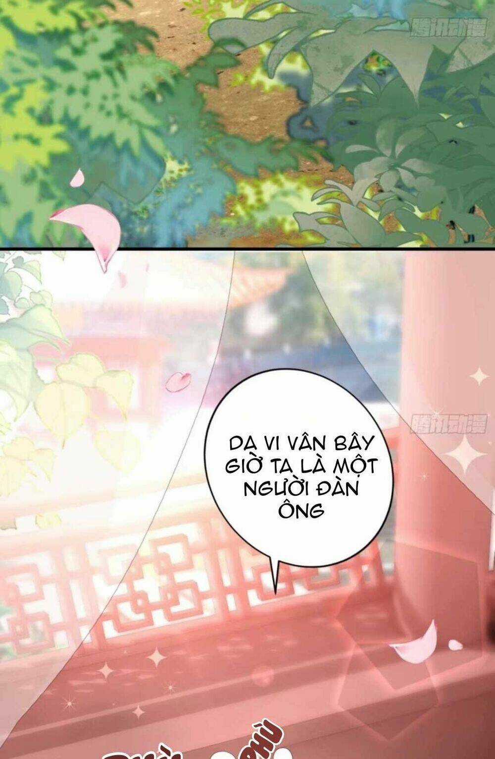 Ác Nữ Vi Đế Chapter 83.1 trang 27