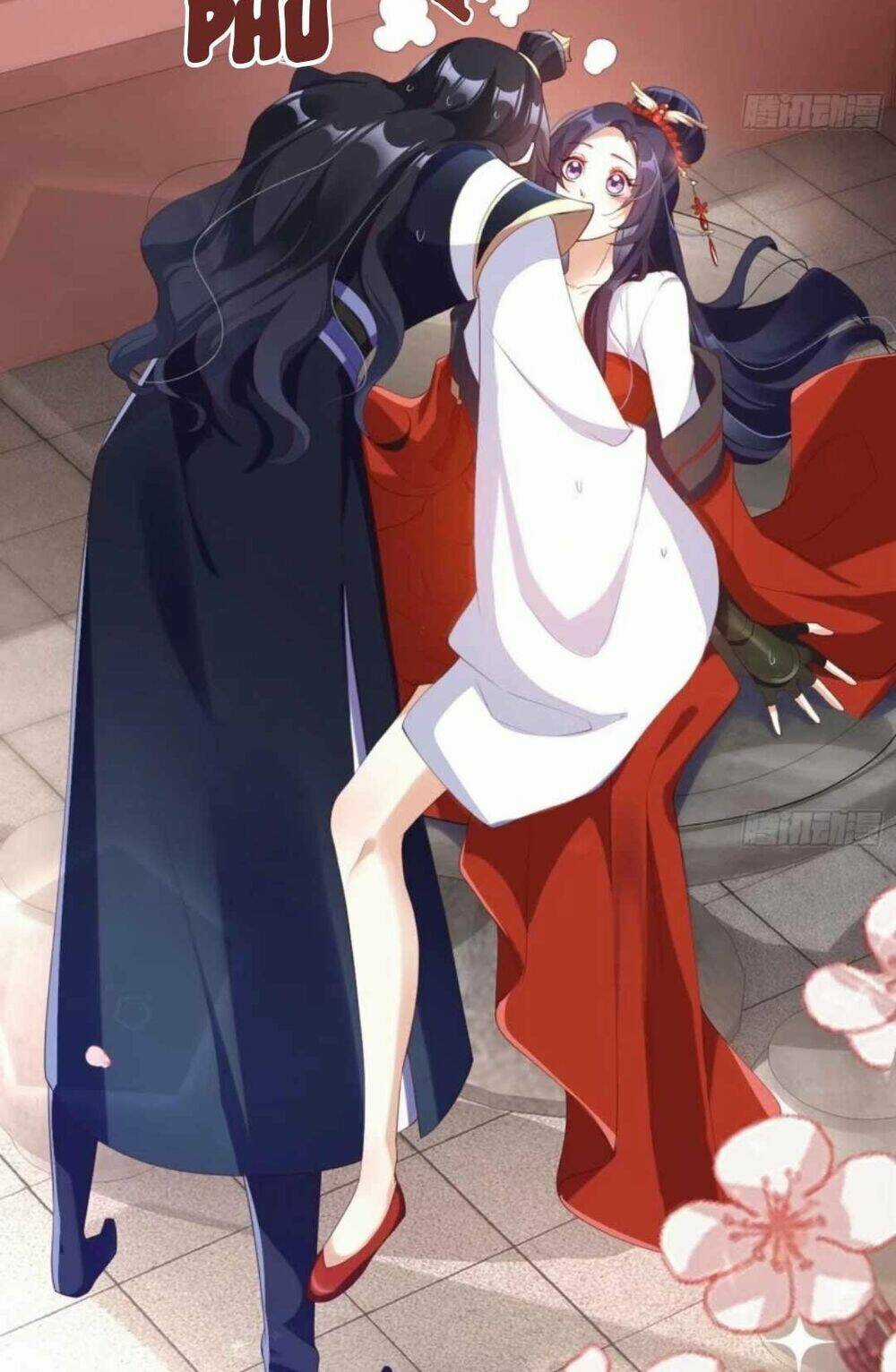 Ác Nữ Vi Đế Chapter 83.1 trang 28