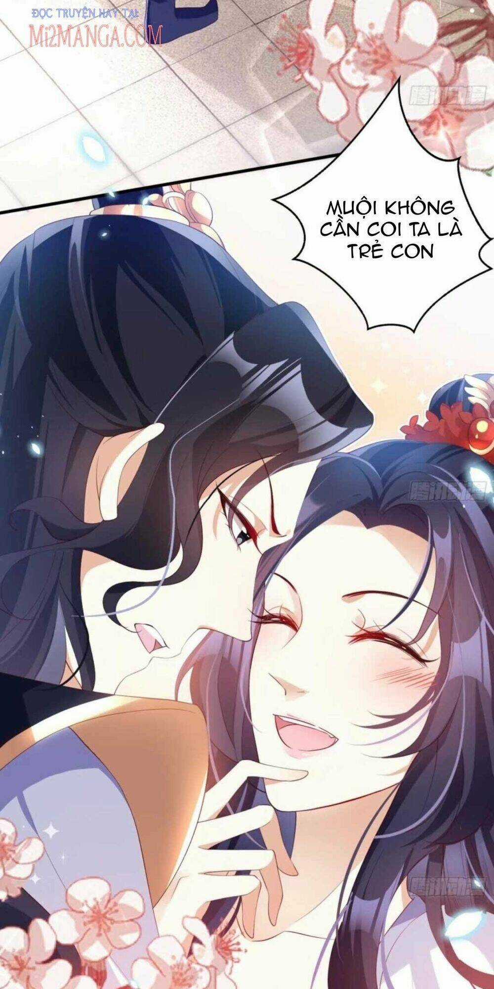 Ác Nữ Vi Đế Chapter 83.1 trang 29