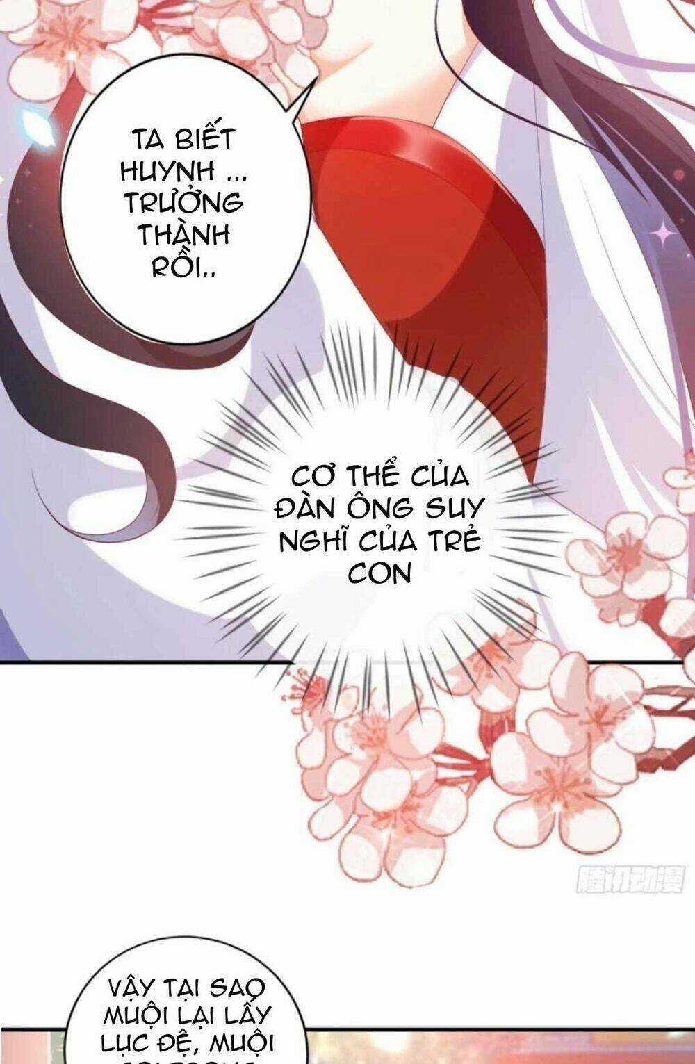 Ác Nữ Vi Đế Chapter 83.1 trang 30