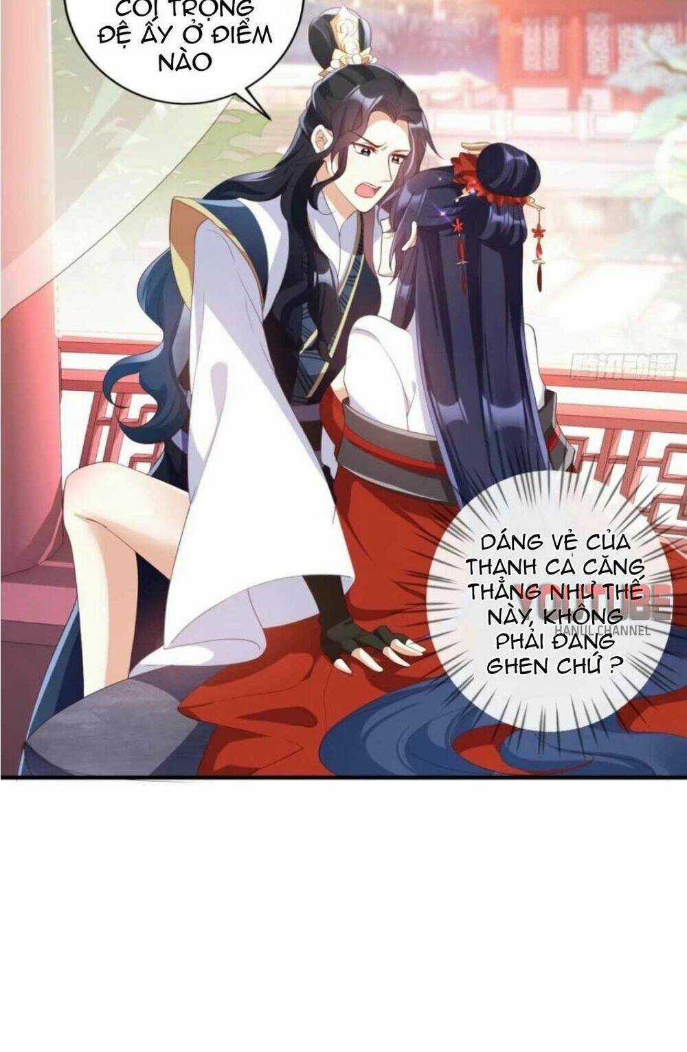 Ác Nữ Vi Đế Chapter 83.1 trang 31